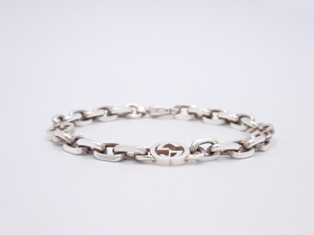Bracelet, Silver, 925 / 18.8g