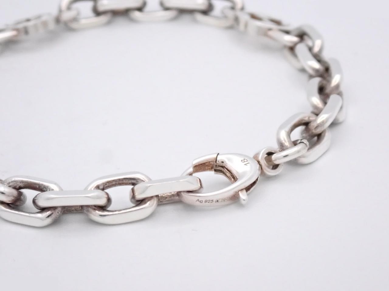 Bracelet, Silver, 925 / 18.8g — view 3