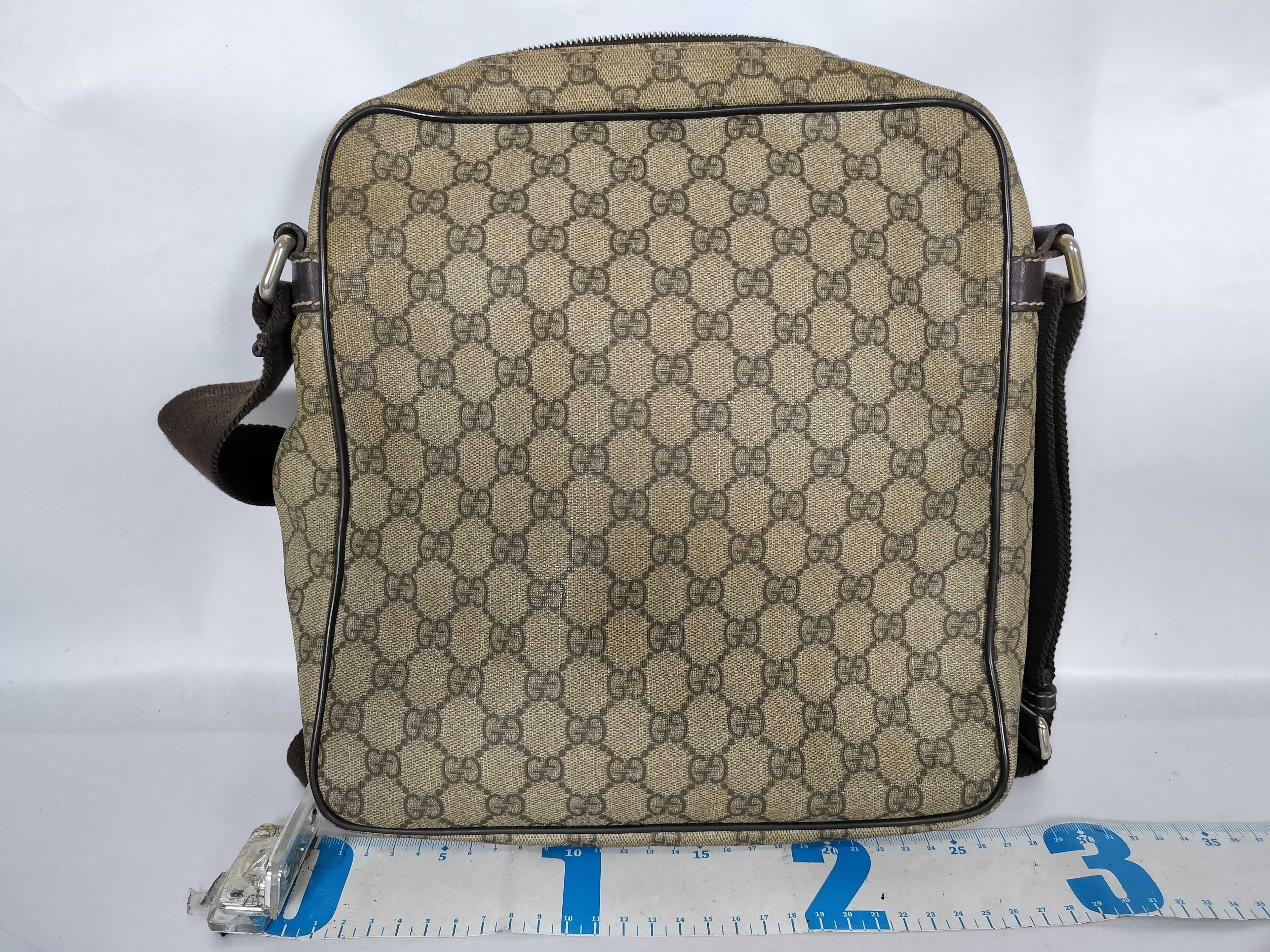 GG Supreme 201443 GG Supreme Shoulder Bag — view 2