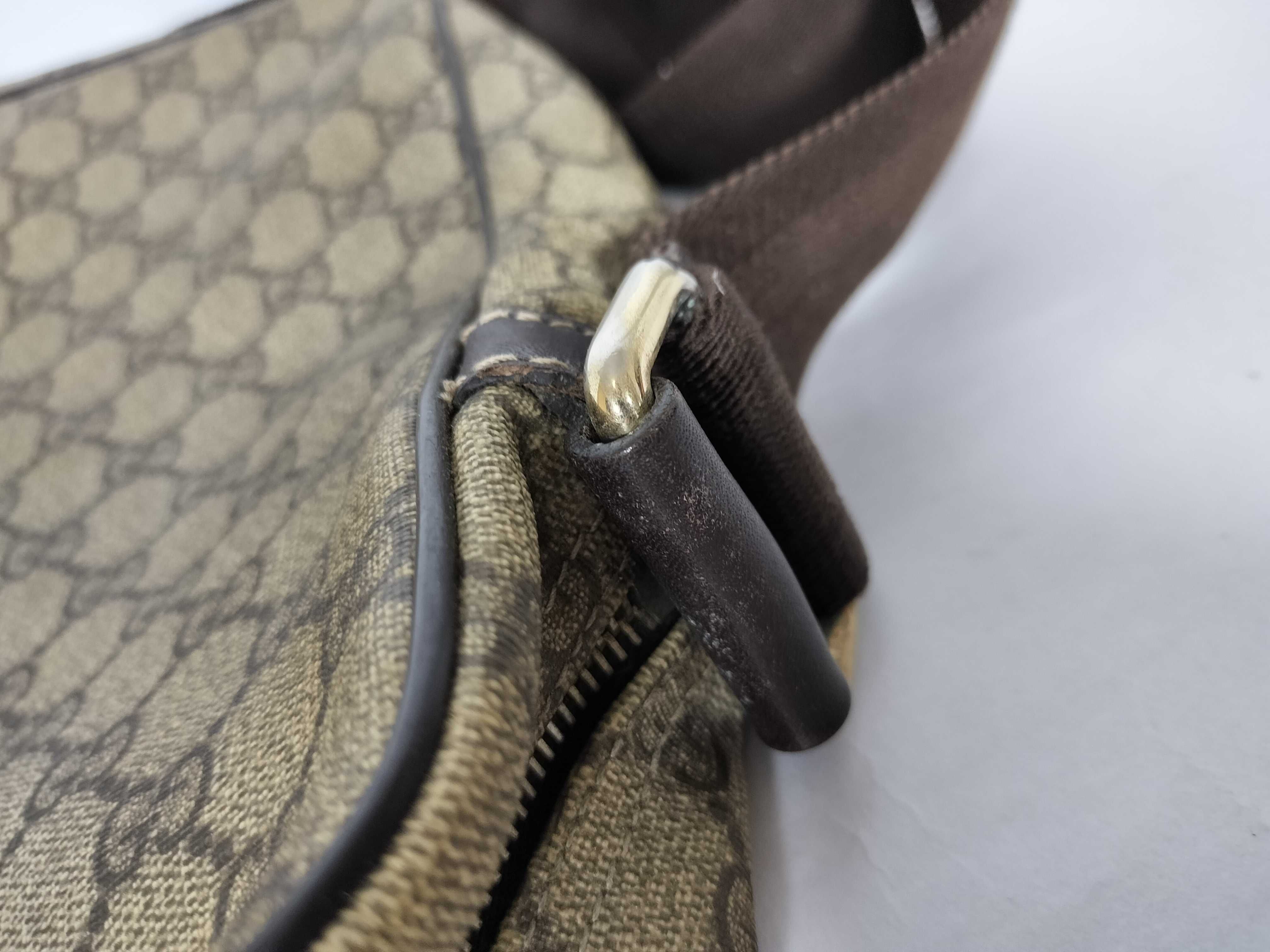 GG Supreme 201443 GG Supreme Shoulder Bag — view 12