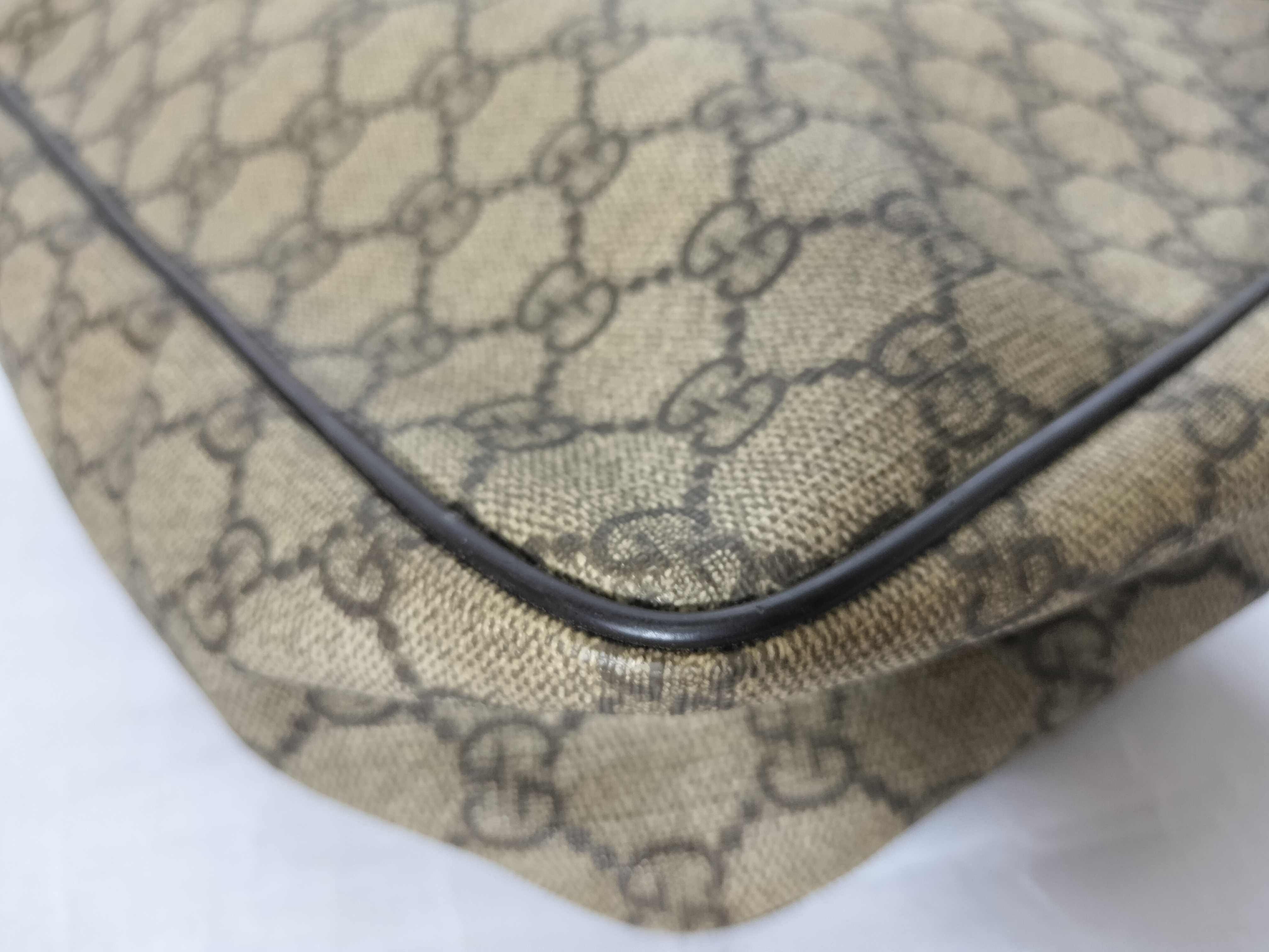 GG Supreme 201443 GG Supreme Shoulder Bag — view 6