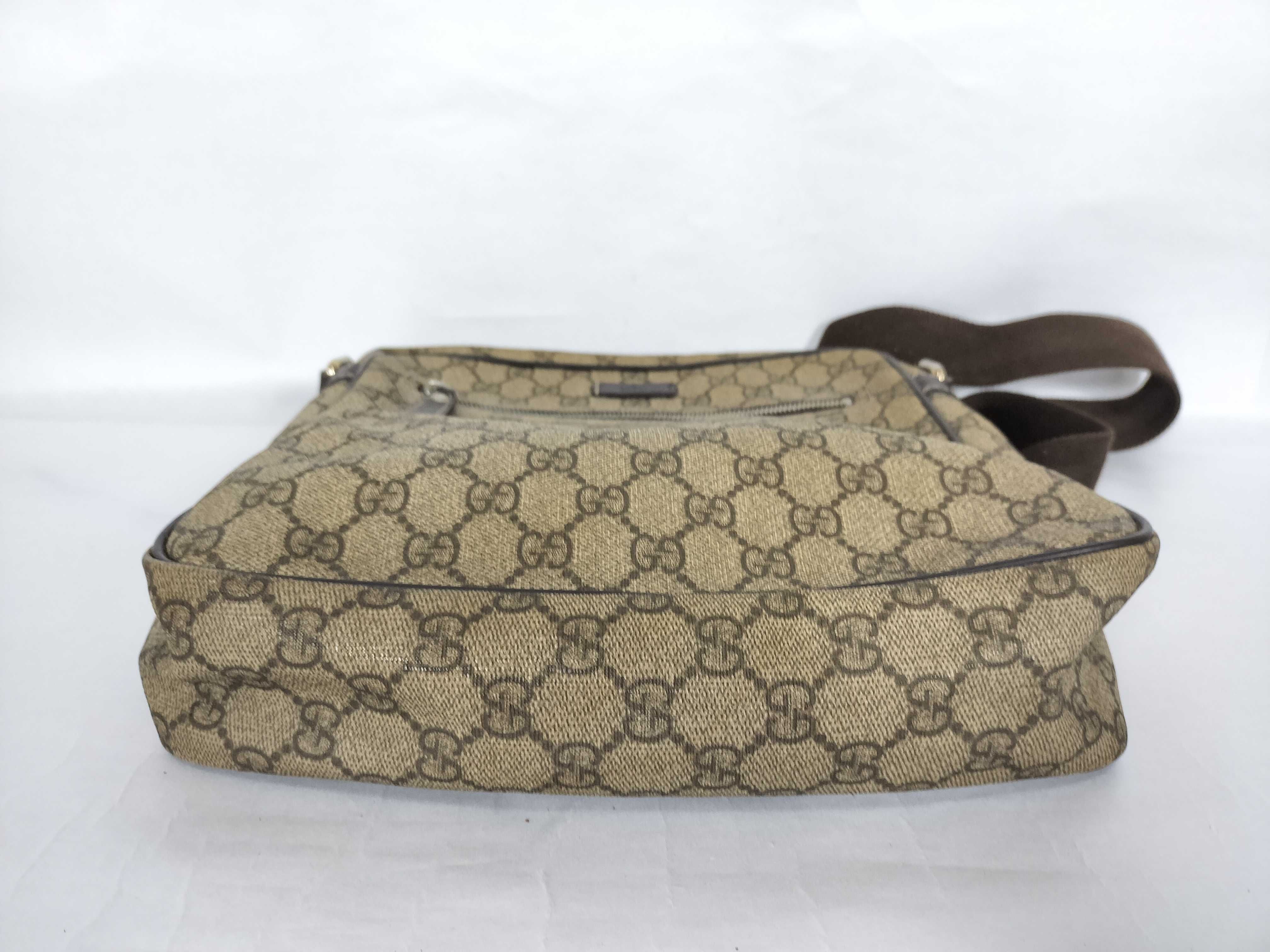 GG Supreme 201443 GG Supreme Shoulder Bag — view 7