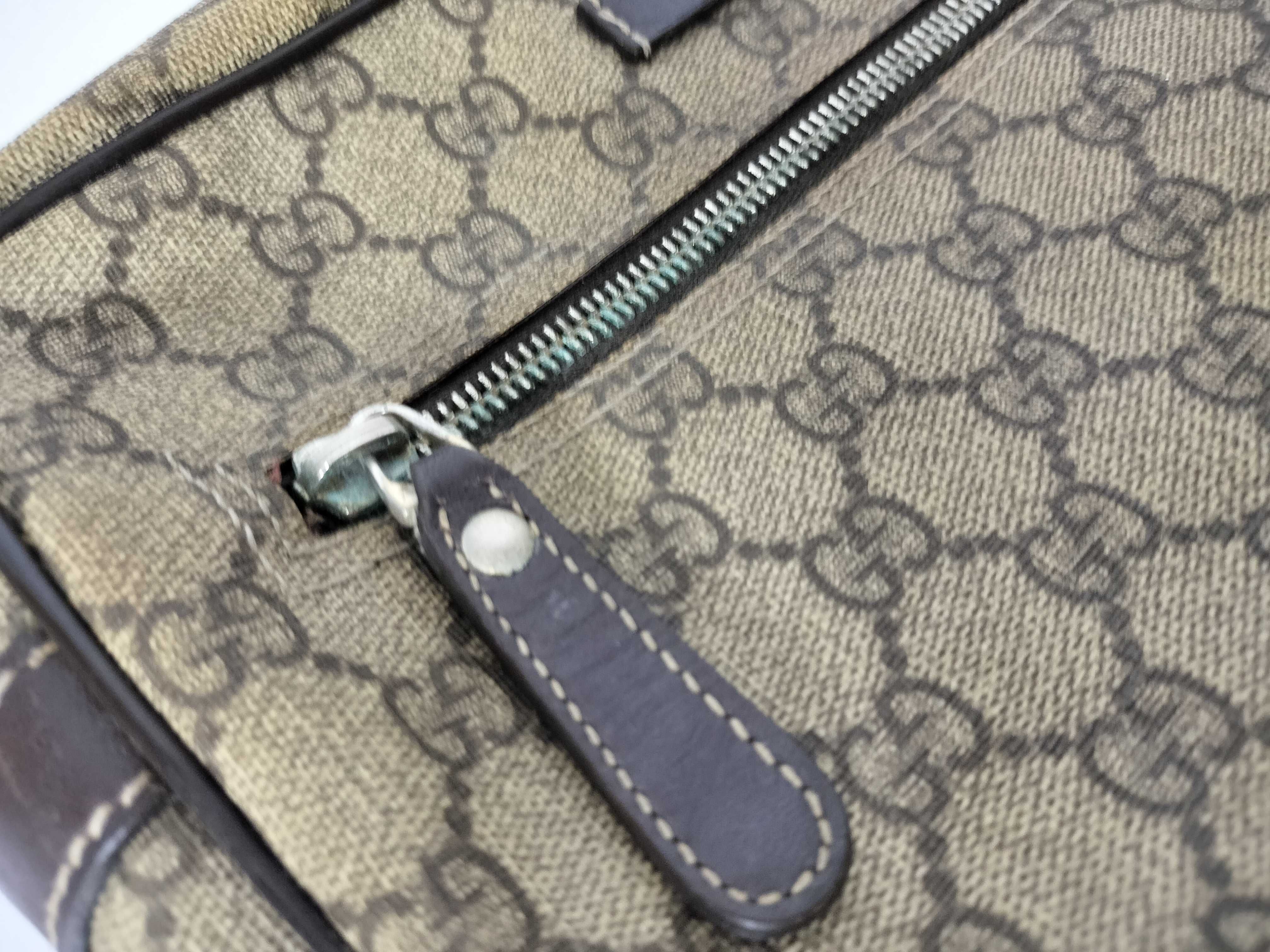 GG Supreme 201443 GG Supreme Shoulder Bag — view 8