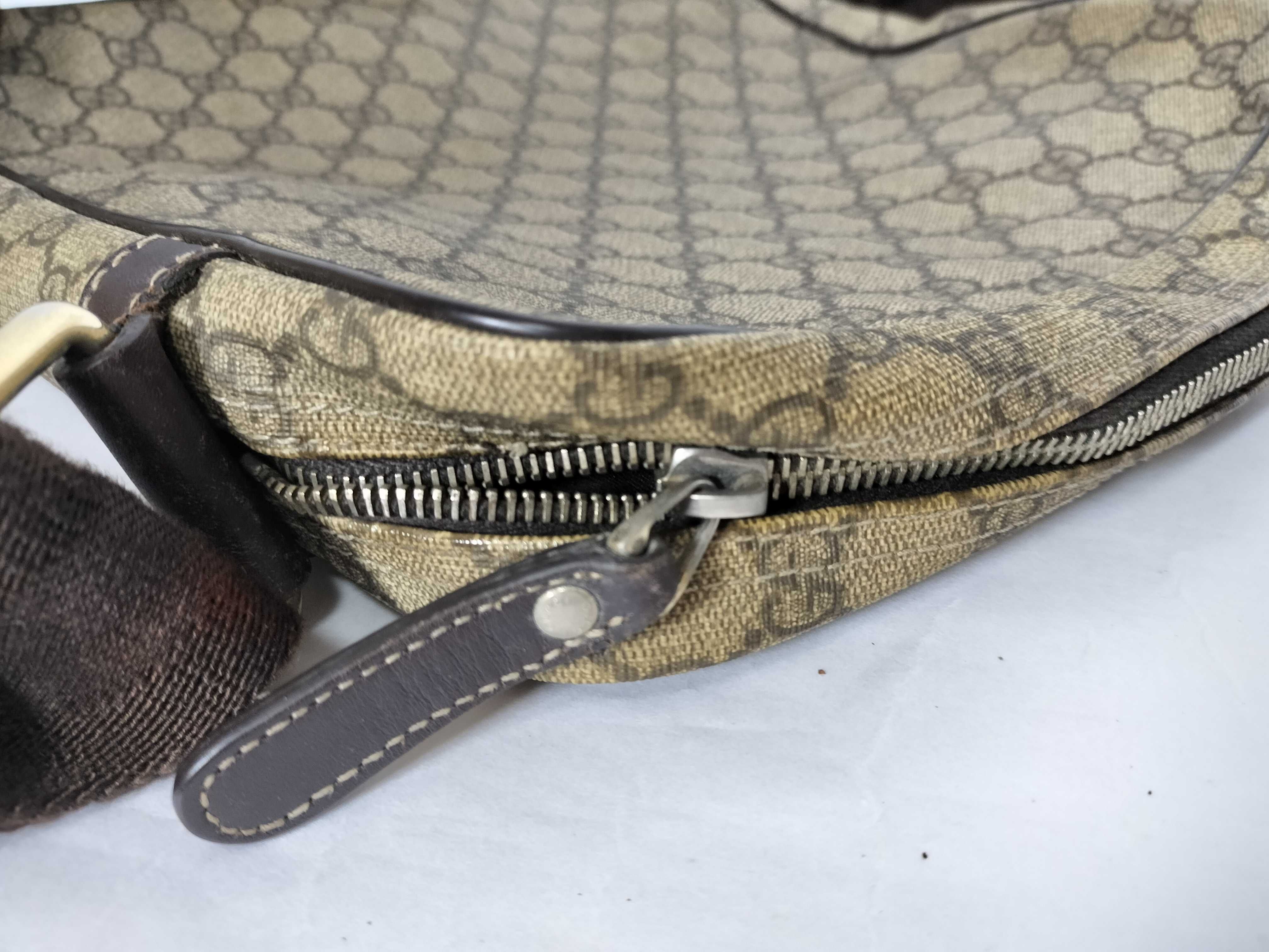 GG Supreme 201443 GG Supreme Shoulder Bag — view 10