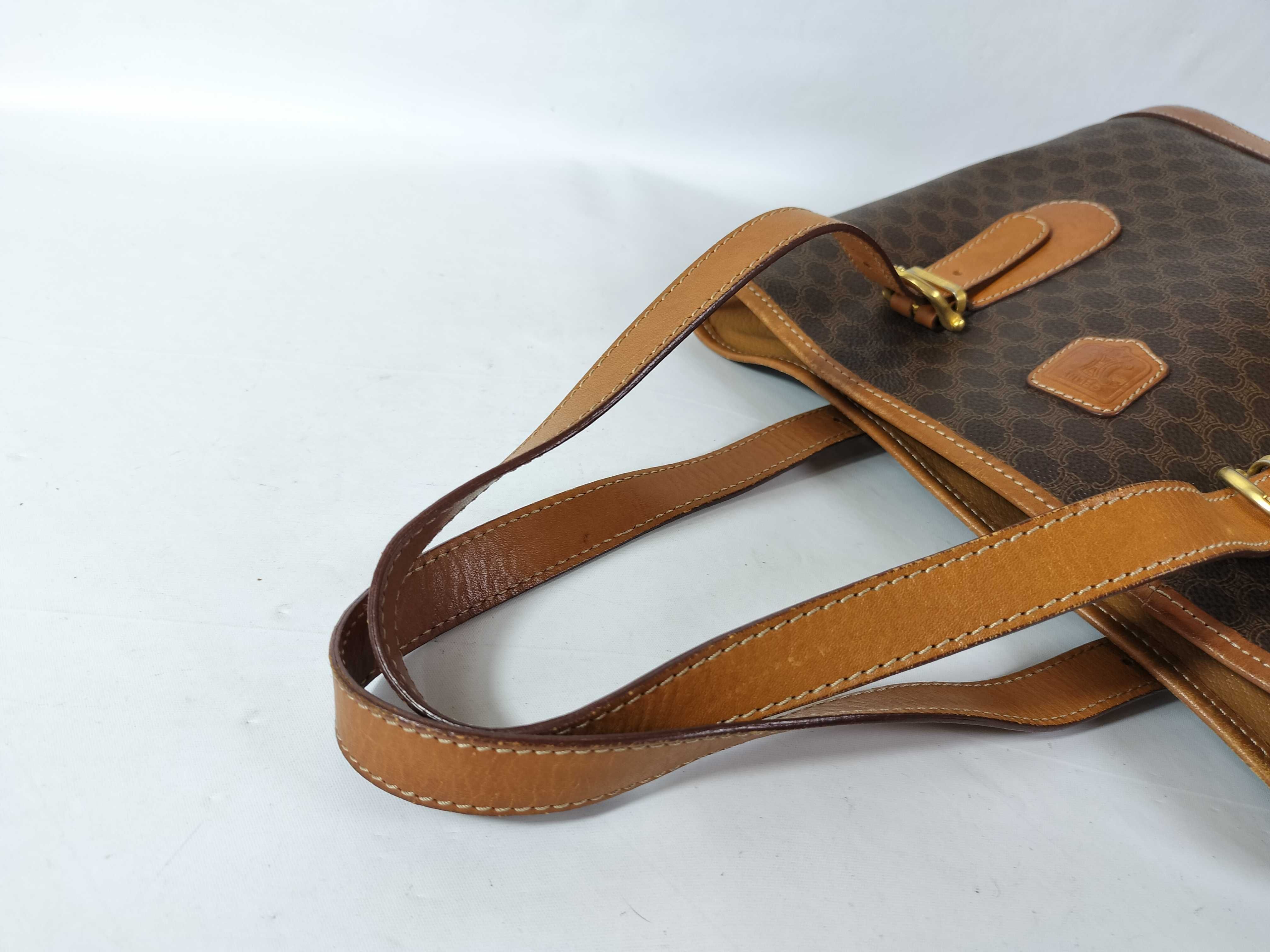 Macadam pattern handbag — view 3