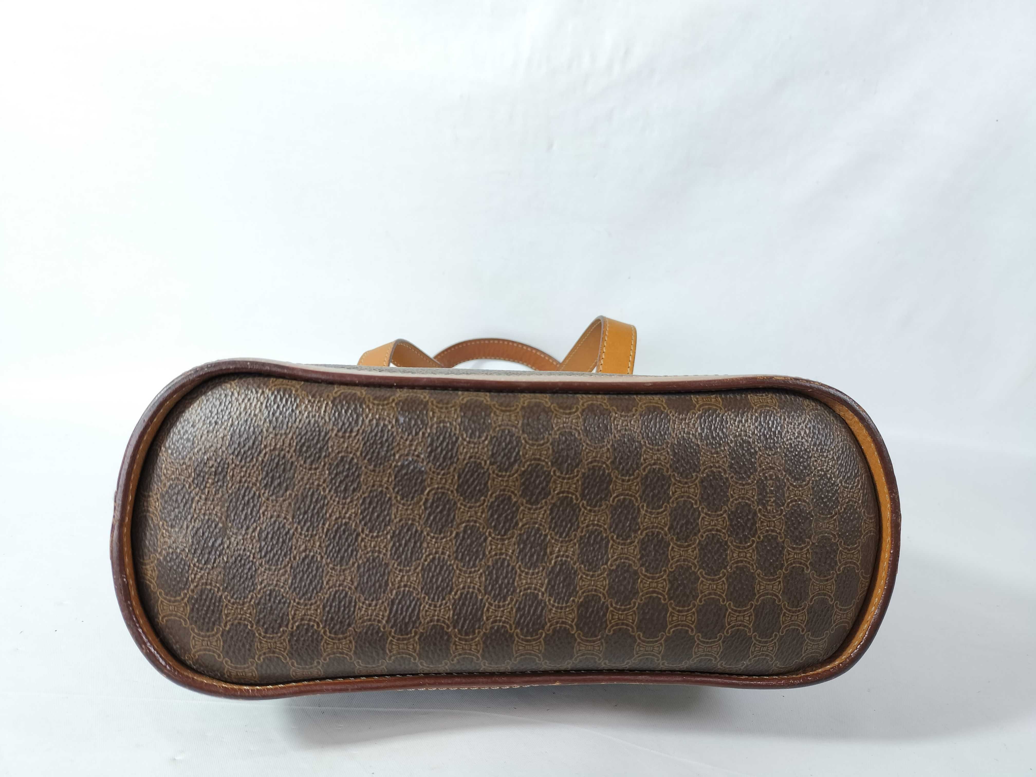 Macadam pattern handbag — view 7