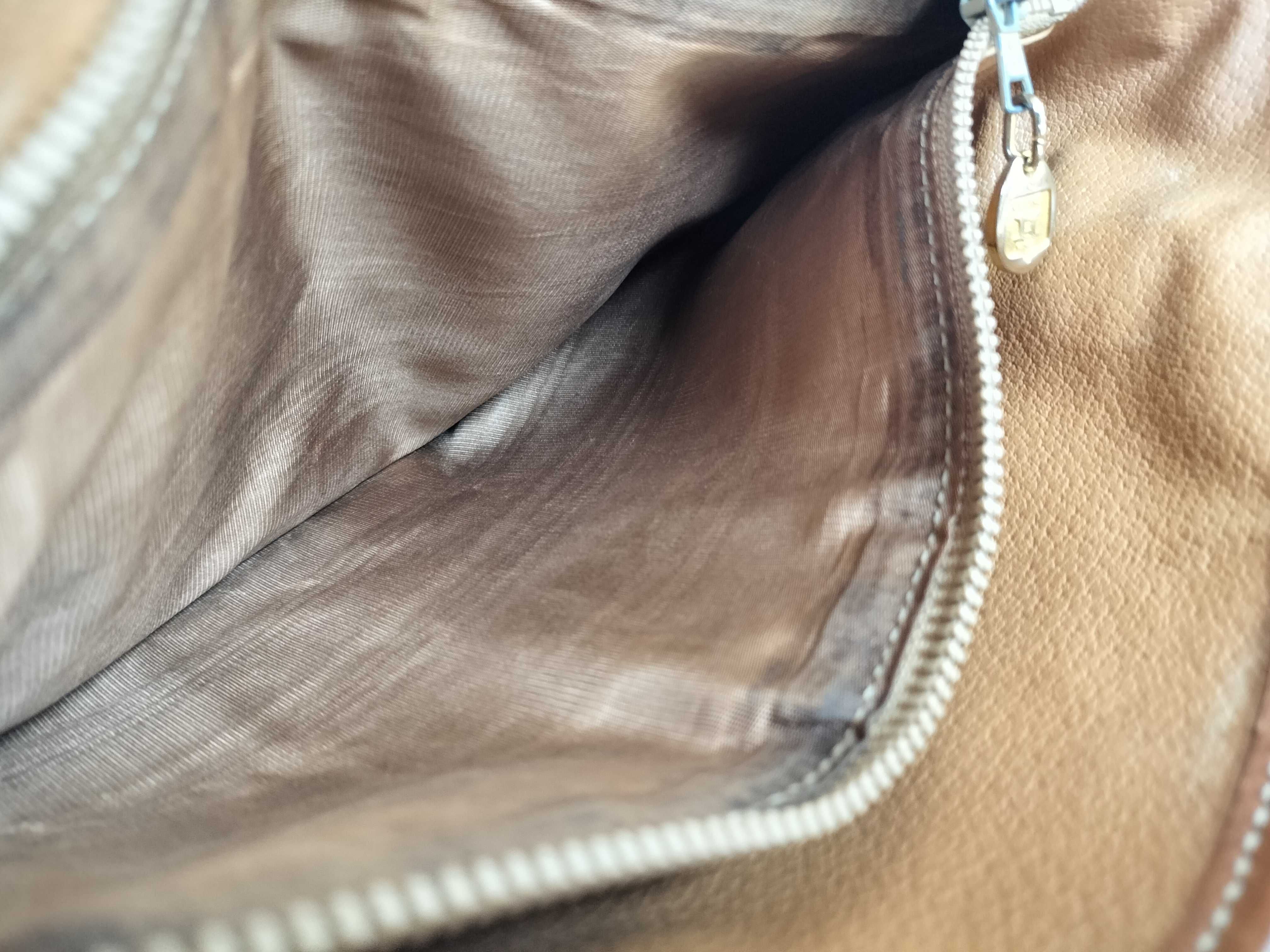 Macadam pattern handbag — view 10