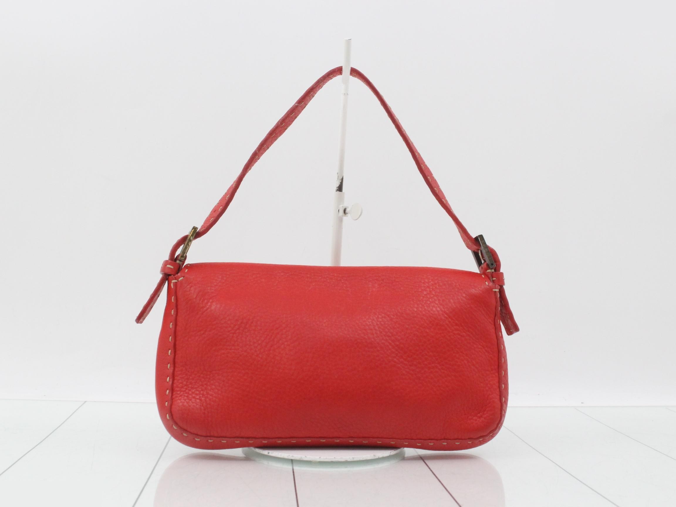 Baguette Selleria Leather — view 2