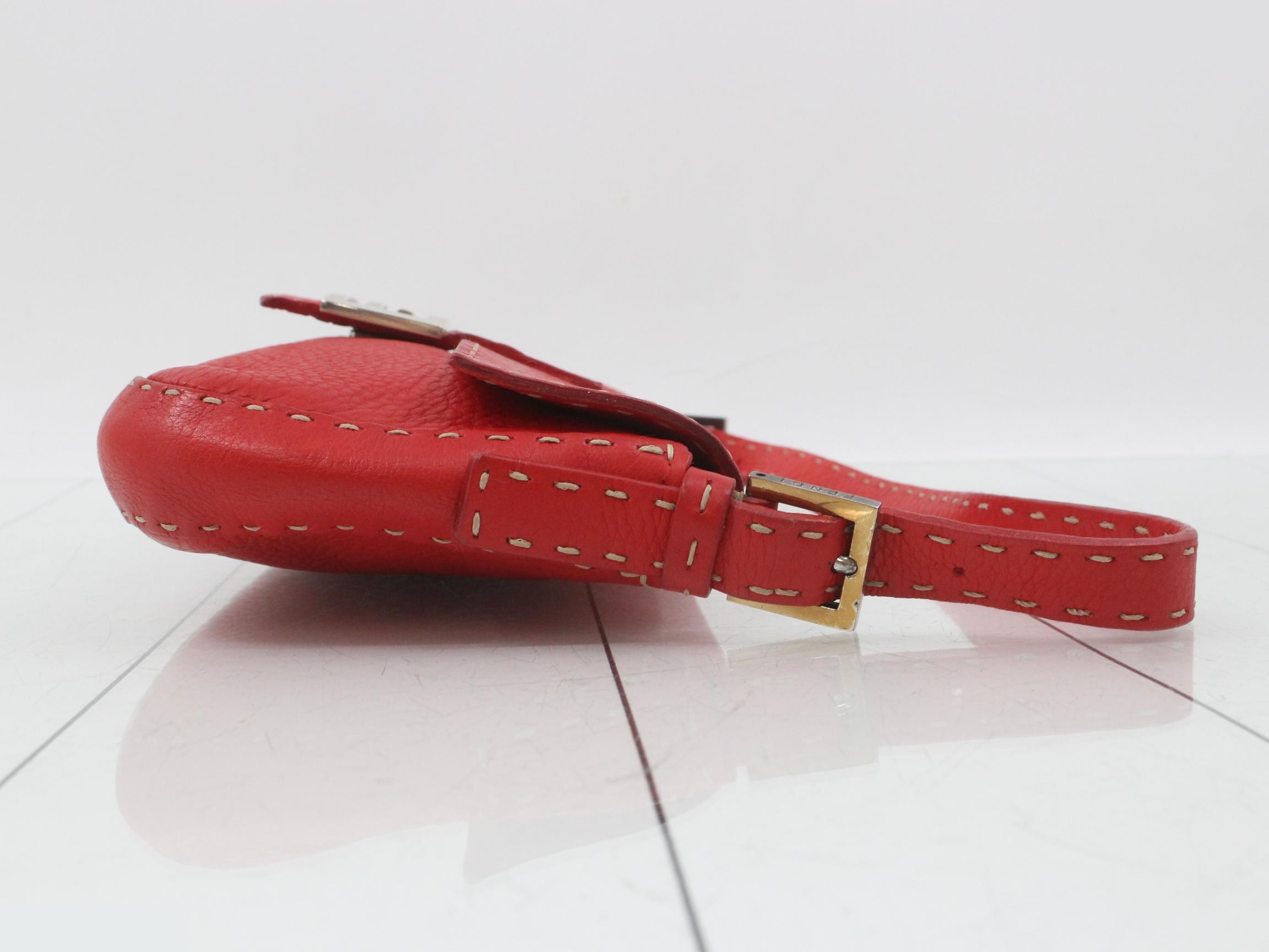 Baguette Selleria Leather — view 3