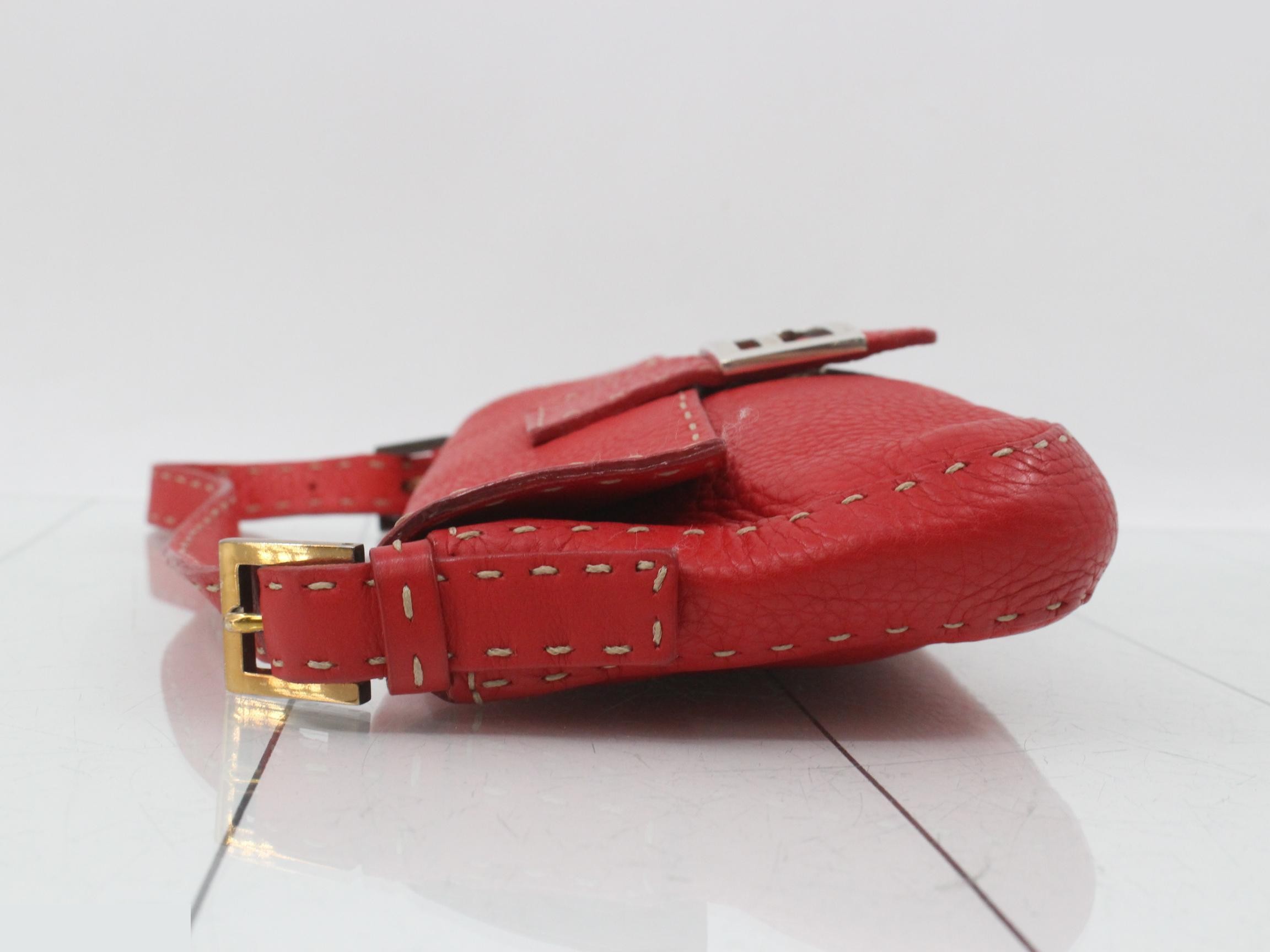 Baguette Selleria Leather — view 4