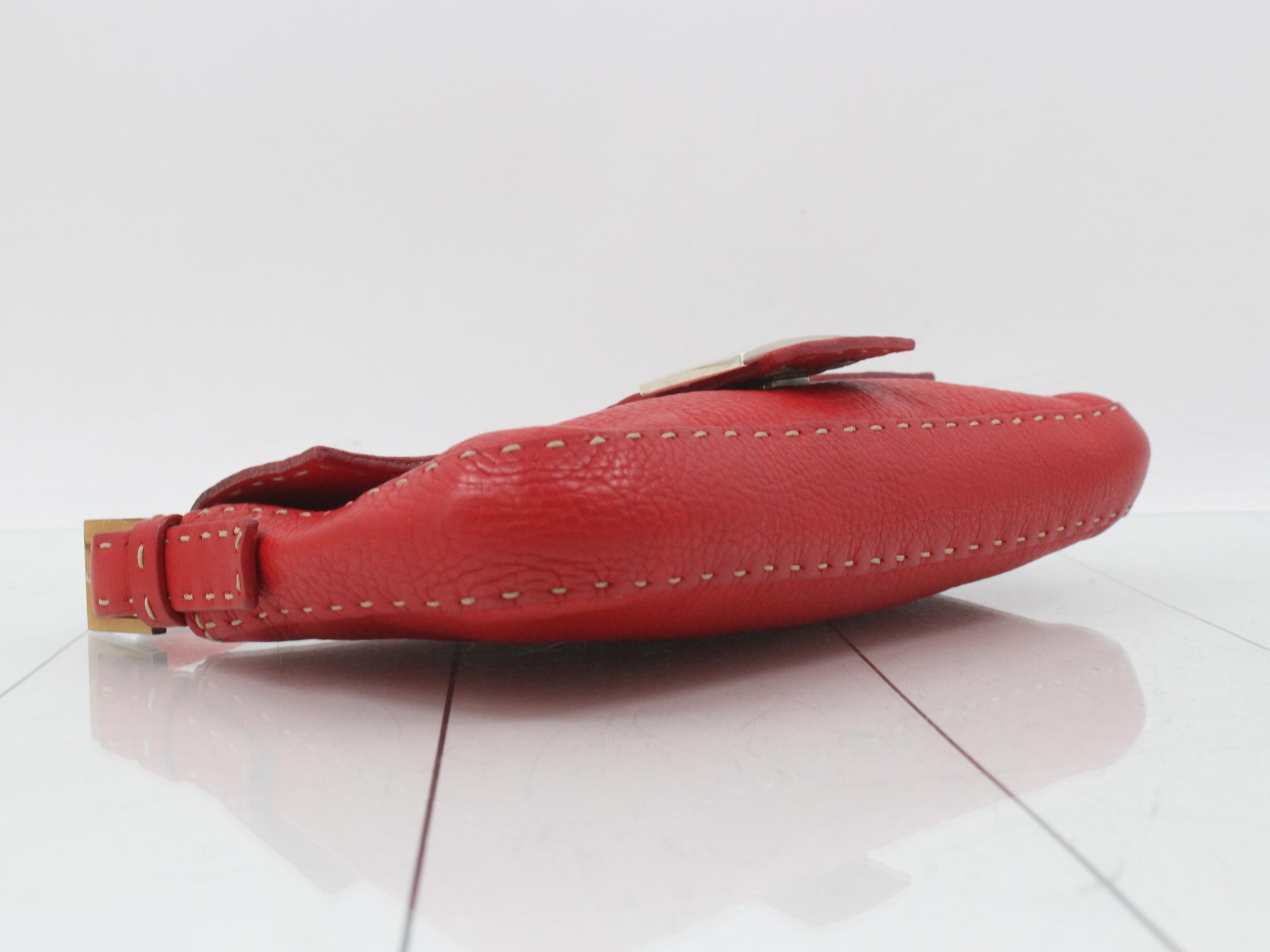 Baguette Selleria Leather — view 5
