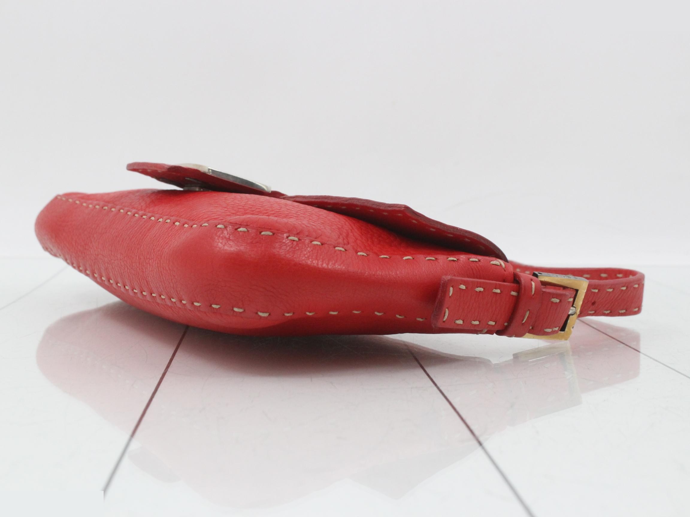 Baguette Selleria Leather — view 6