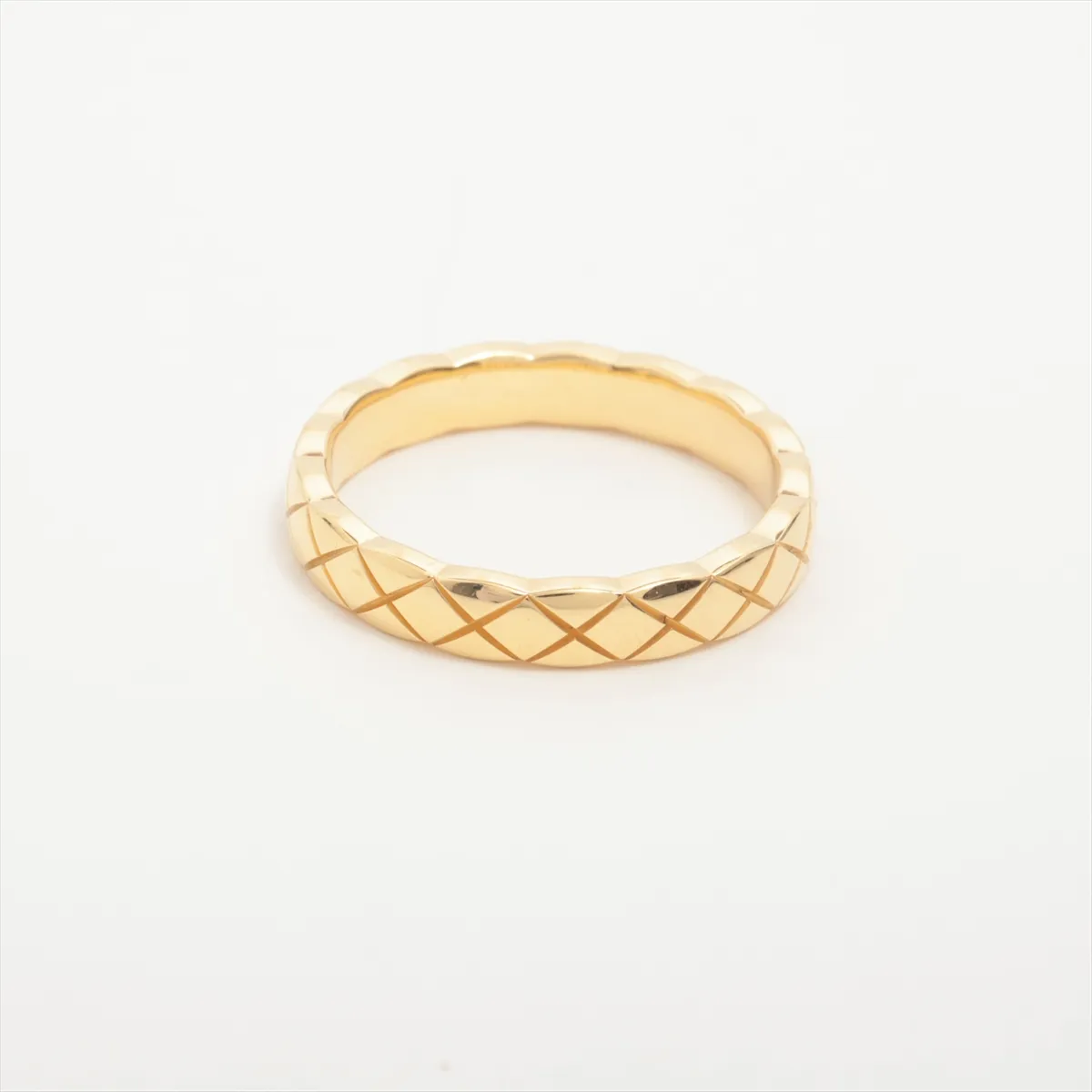 Coco Crush Ring 750 (Yellow Gold) 3.6g 50 GC5160 — view 2