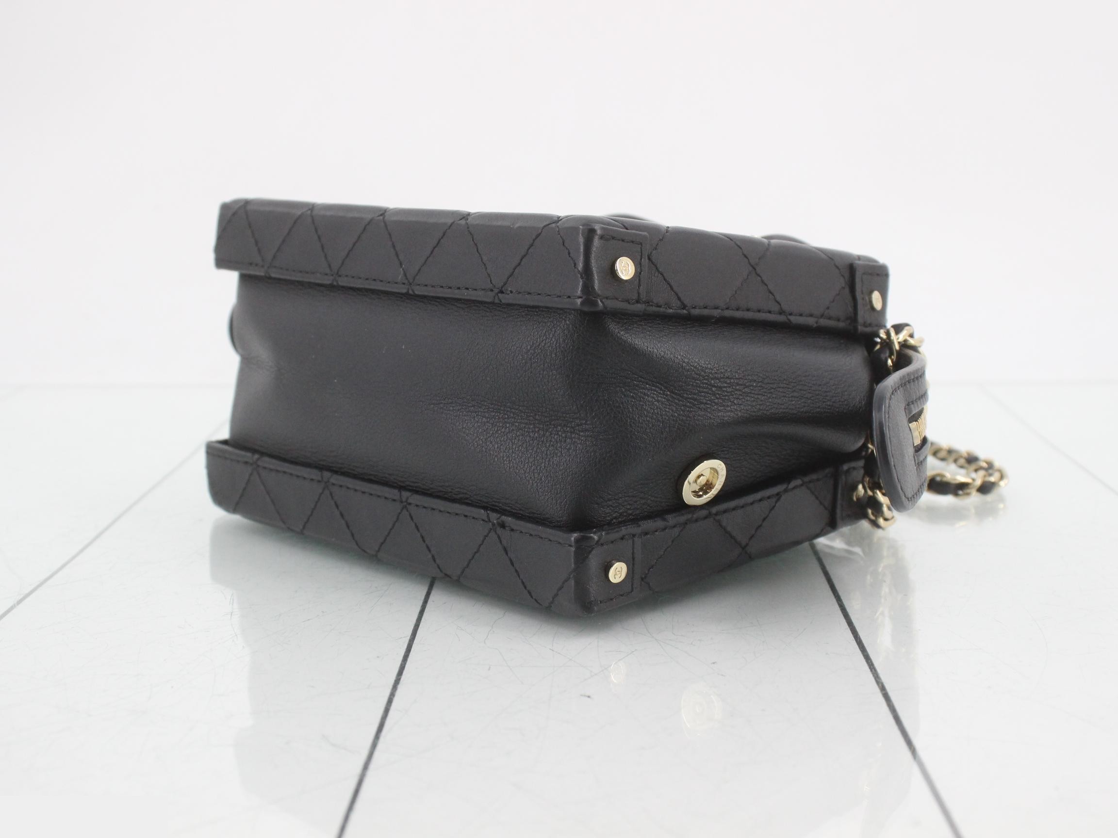 2-Way Top Handle Leather Shoulder Bag — view 6