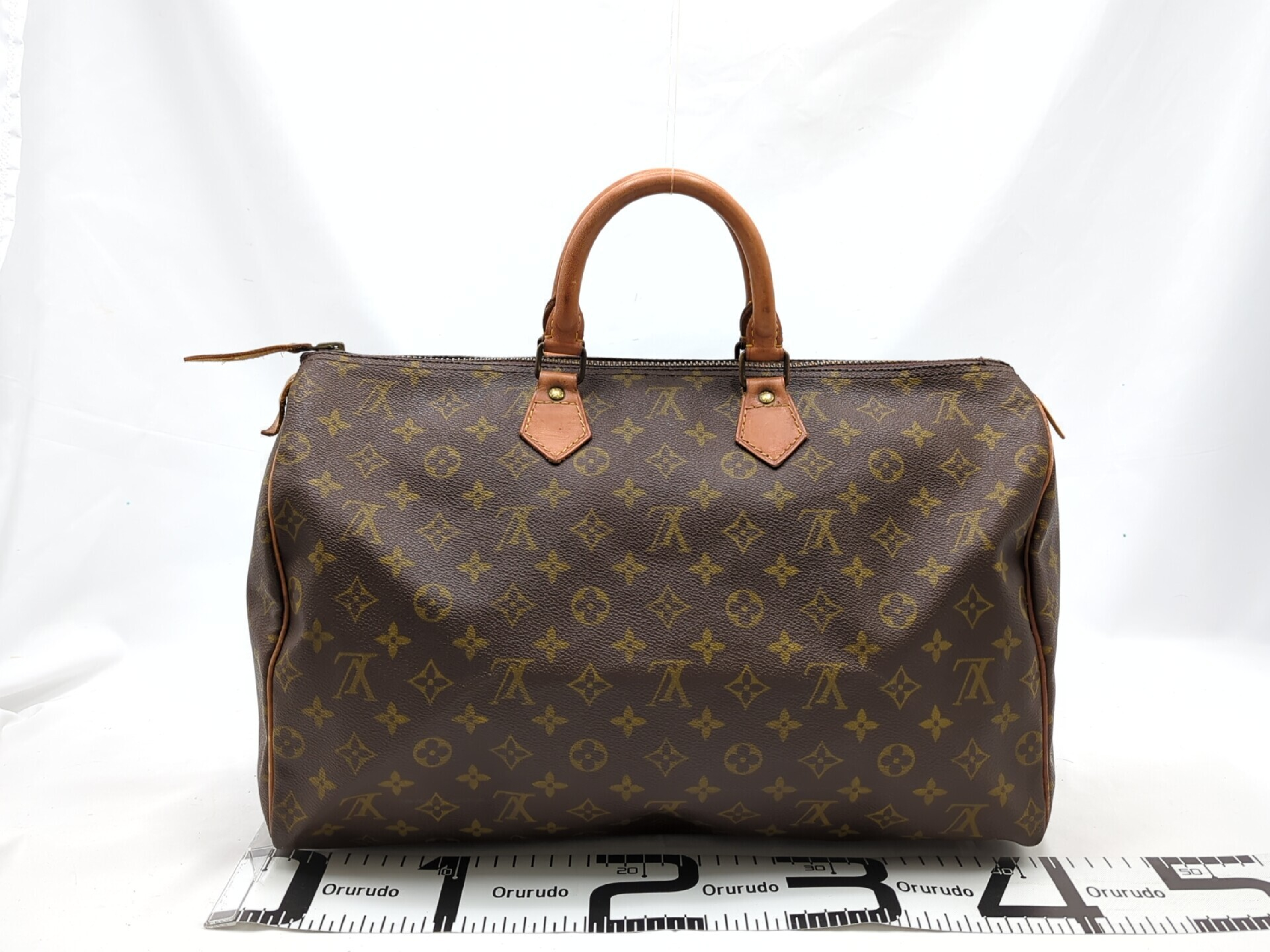 M41524 Monogram Speedy 35 Handbag — view 2