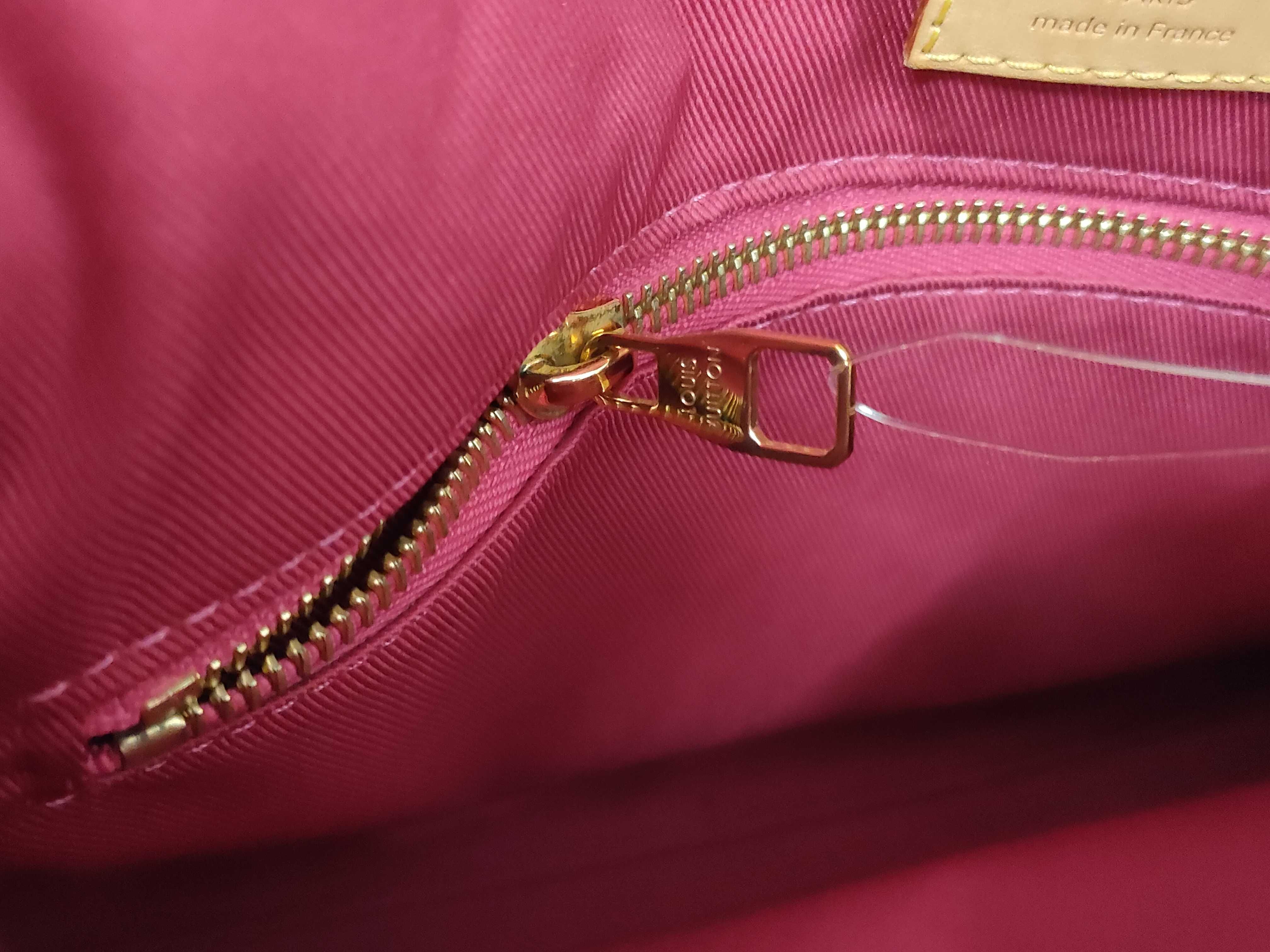 Monogram LV Graceful PM Shoulder Bag — view 12