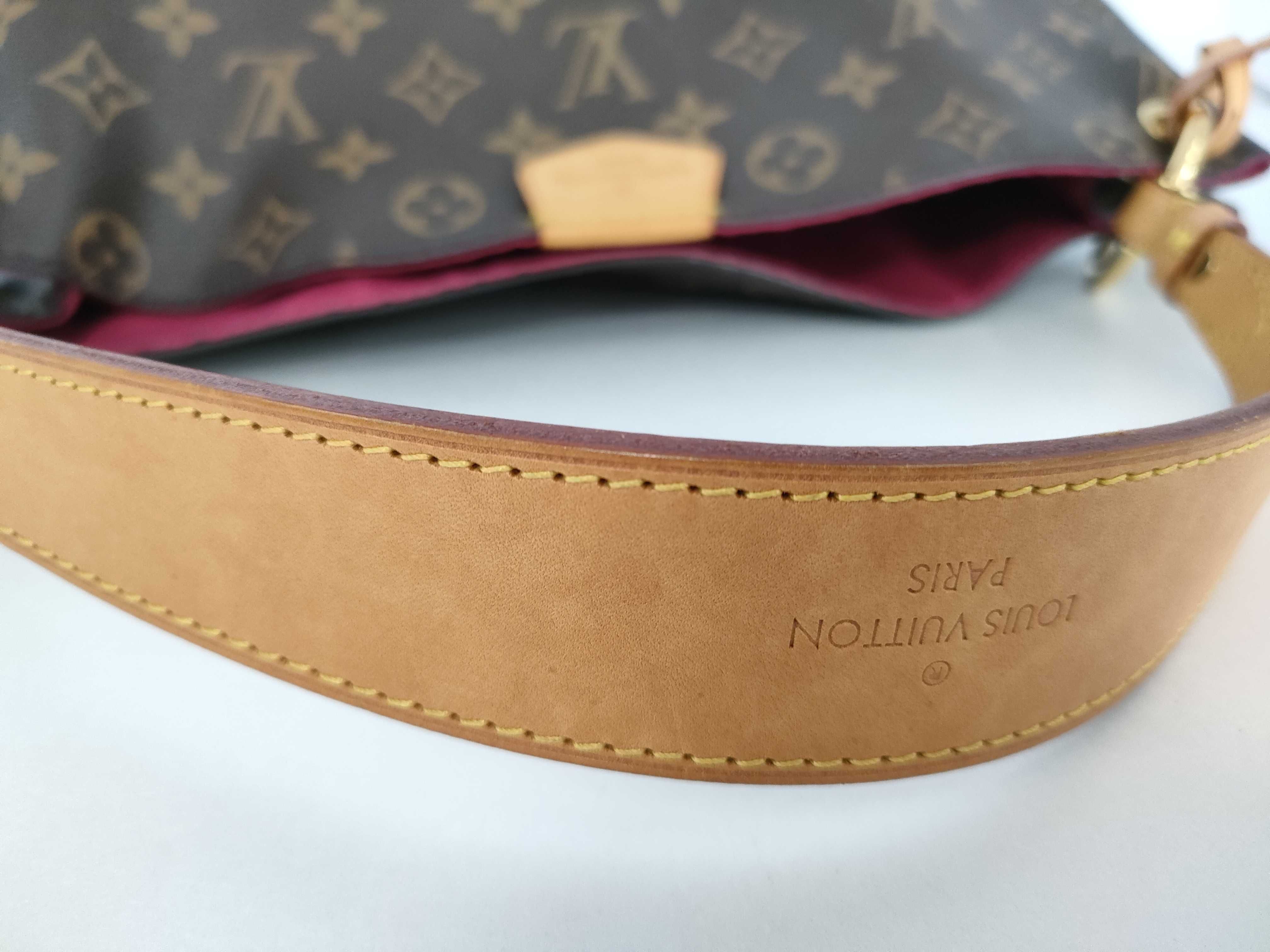 Monogram LV Graceful PM Shoulder Bag — view 4