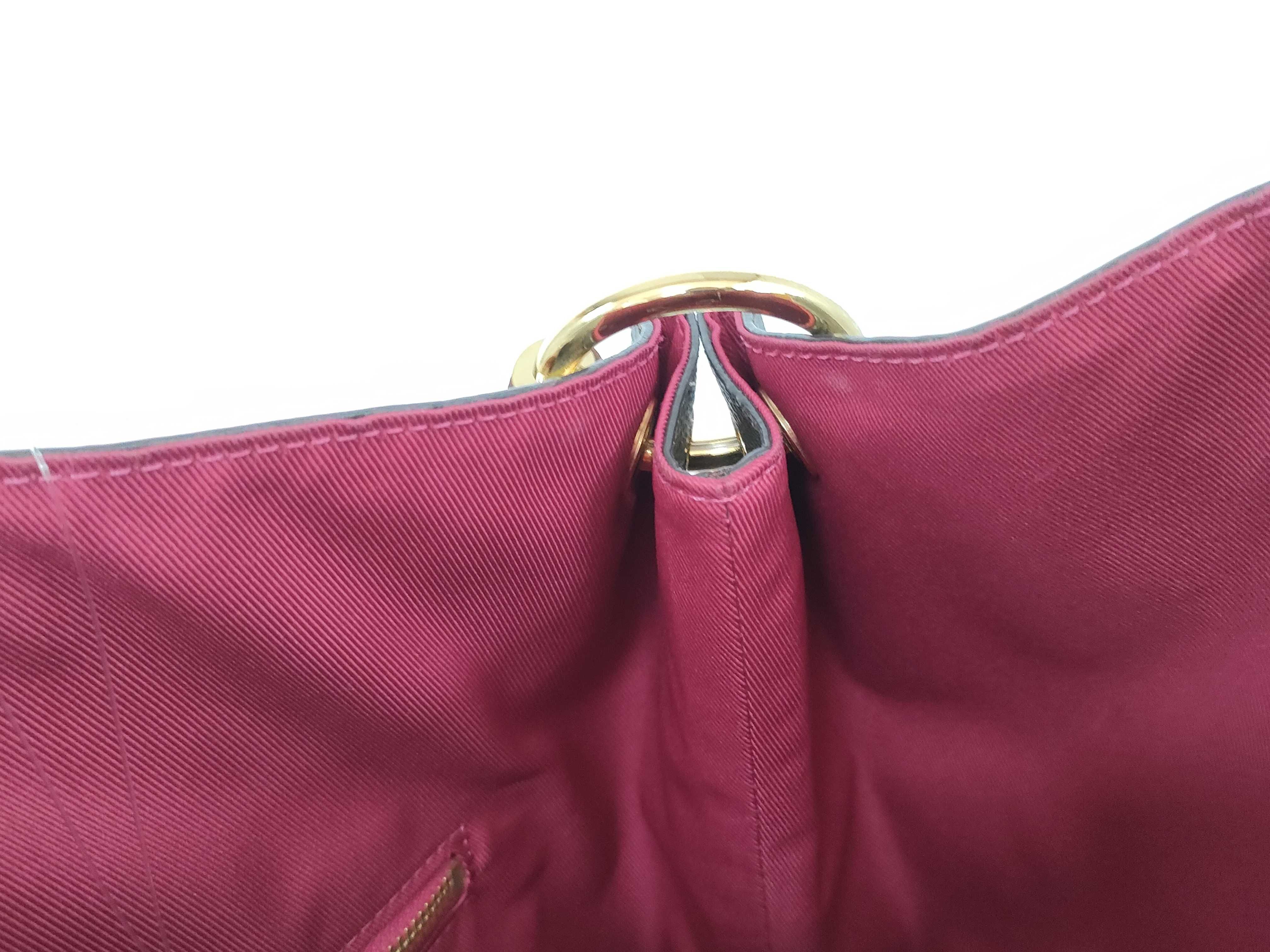 Monogram LV Graceful PM Shoulder Bag — view 9