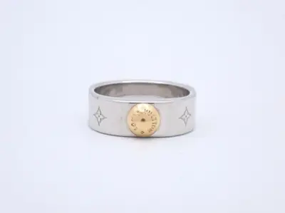 Nanogram Ring, Size #10, M00216, LE0168