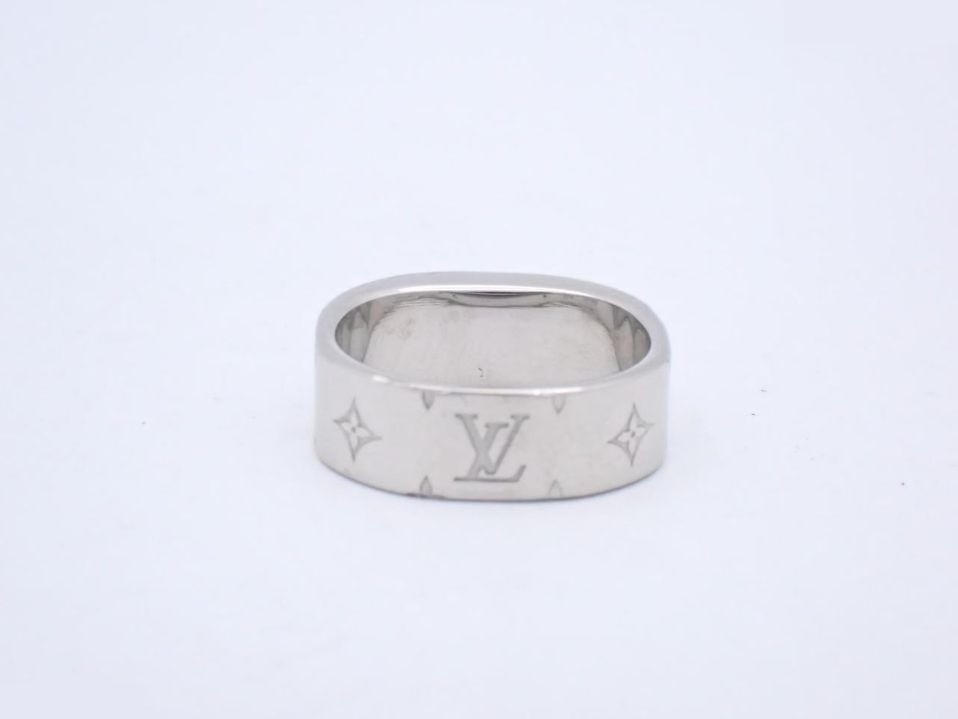 Nanogram Ring, Size #10, M00216, LE0168 — view 2