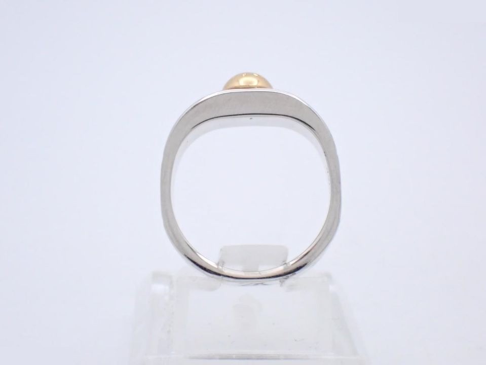 Nanogram Ring, Size #10, M00216, LE0168 — view 3