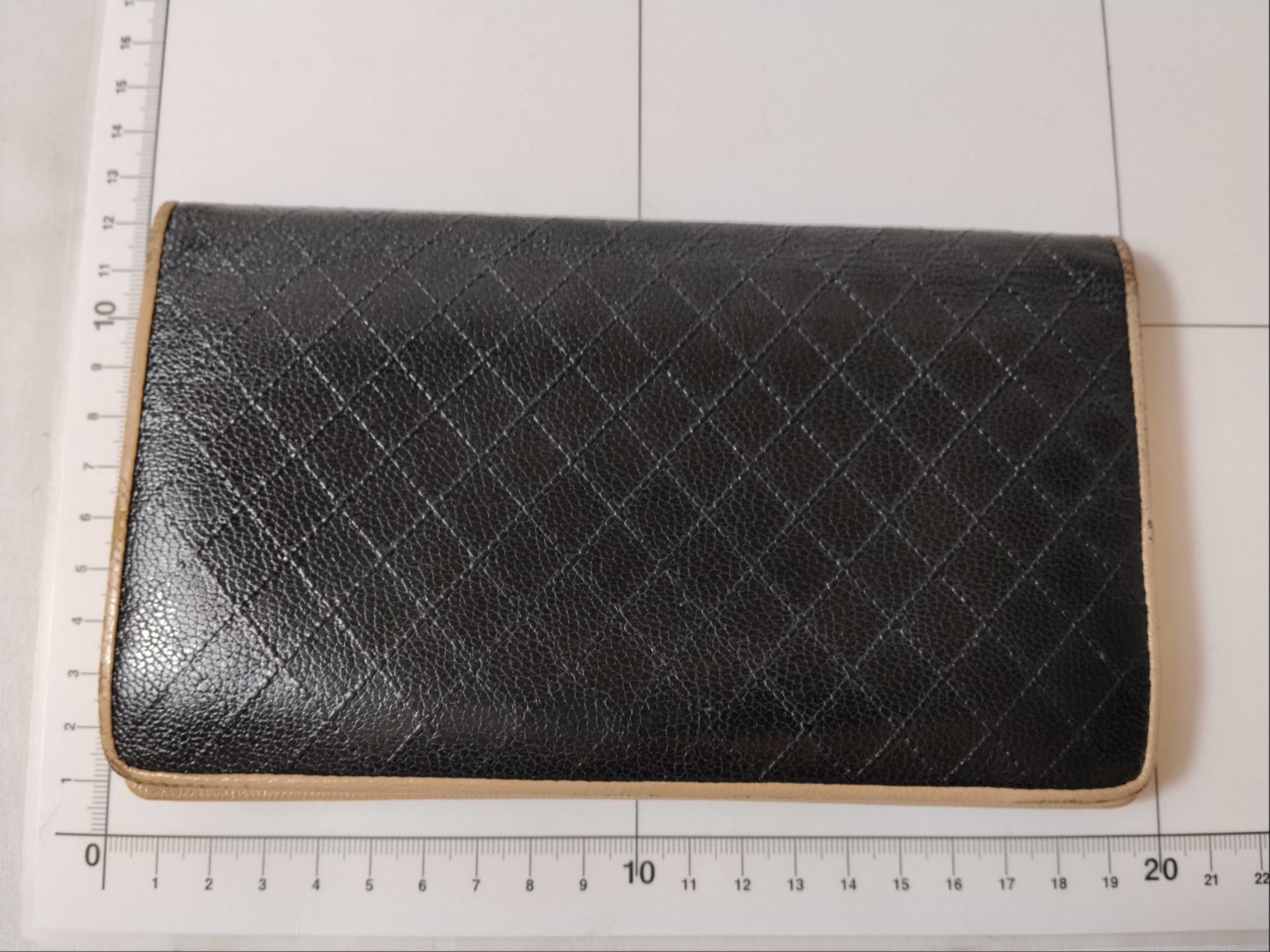 Bicolore Long Wallet — view 2