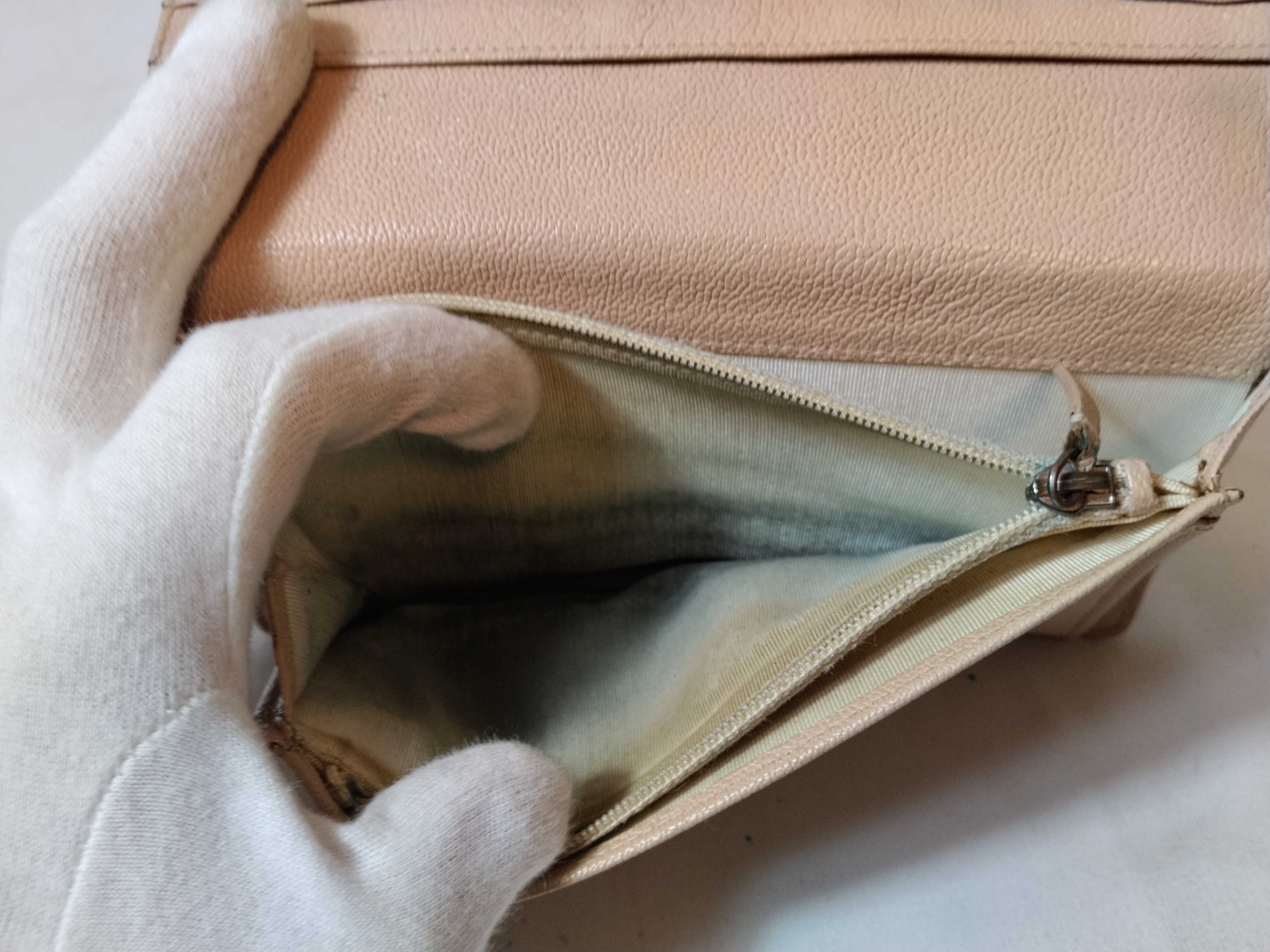 Bicolore Long Wallet — view 11