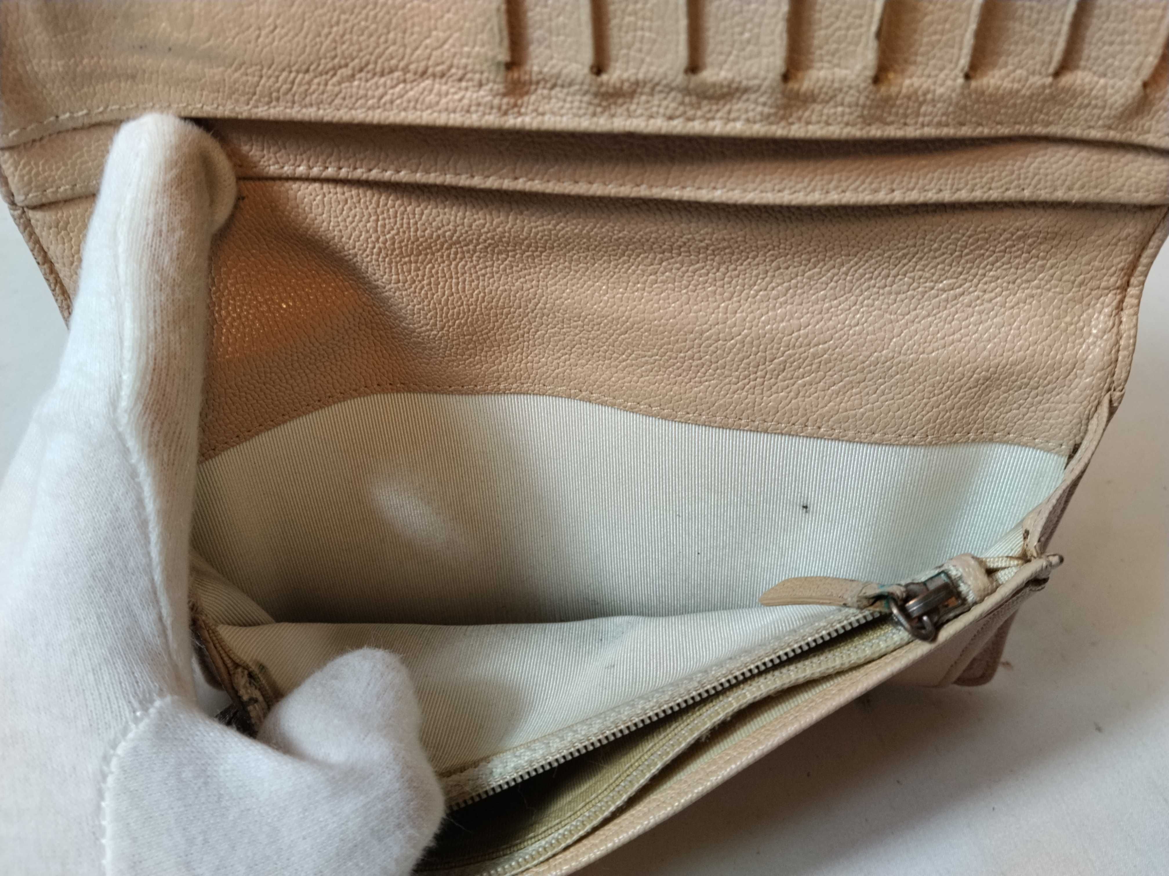 Bicolore Long Wallet — view 12