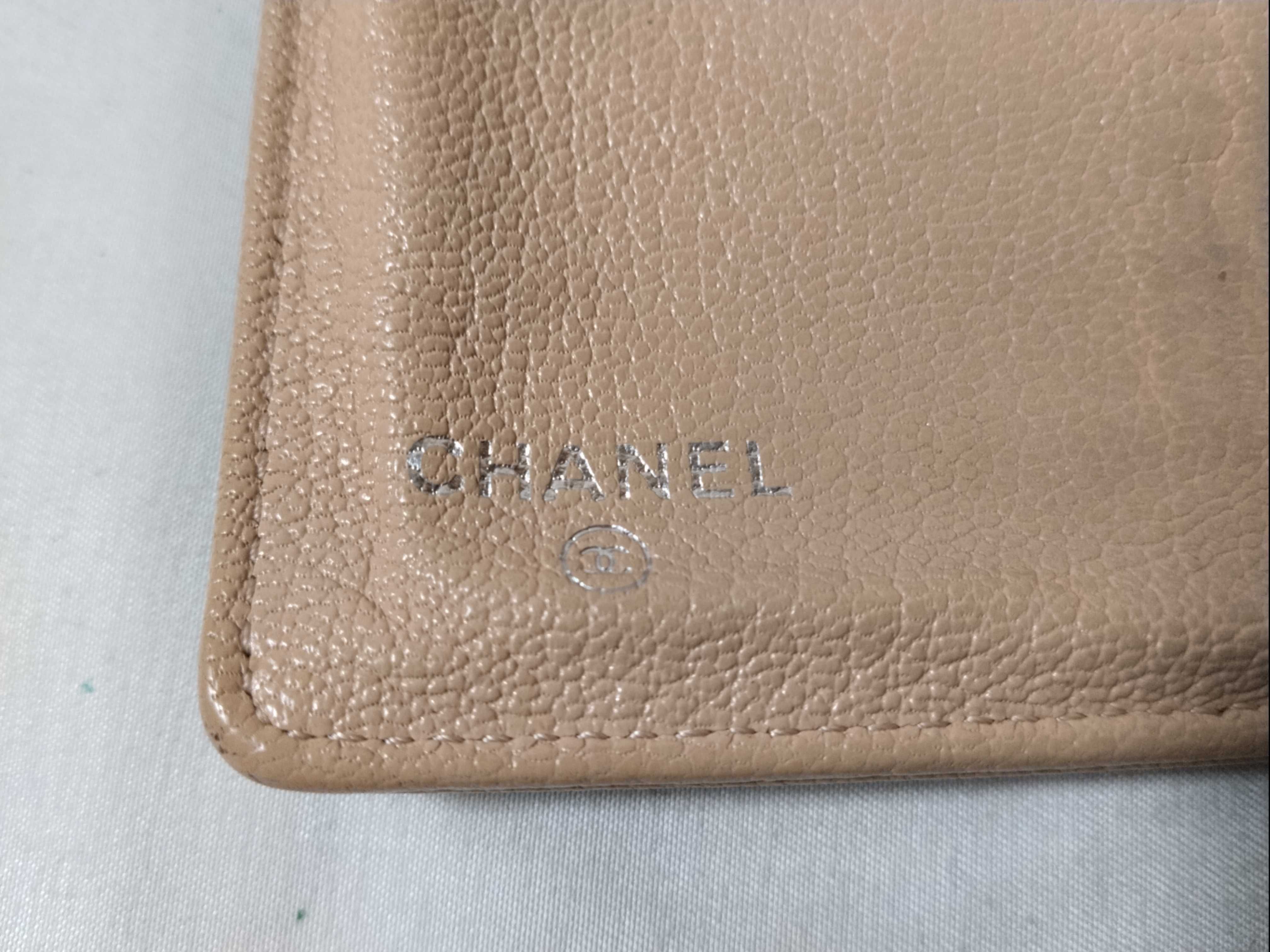 Bicolore Long Wallet — view 13