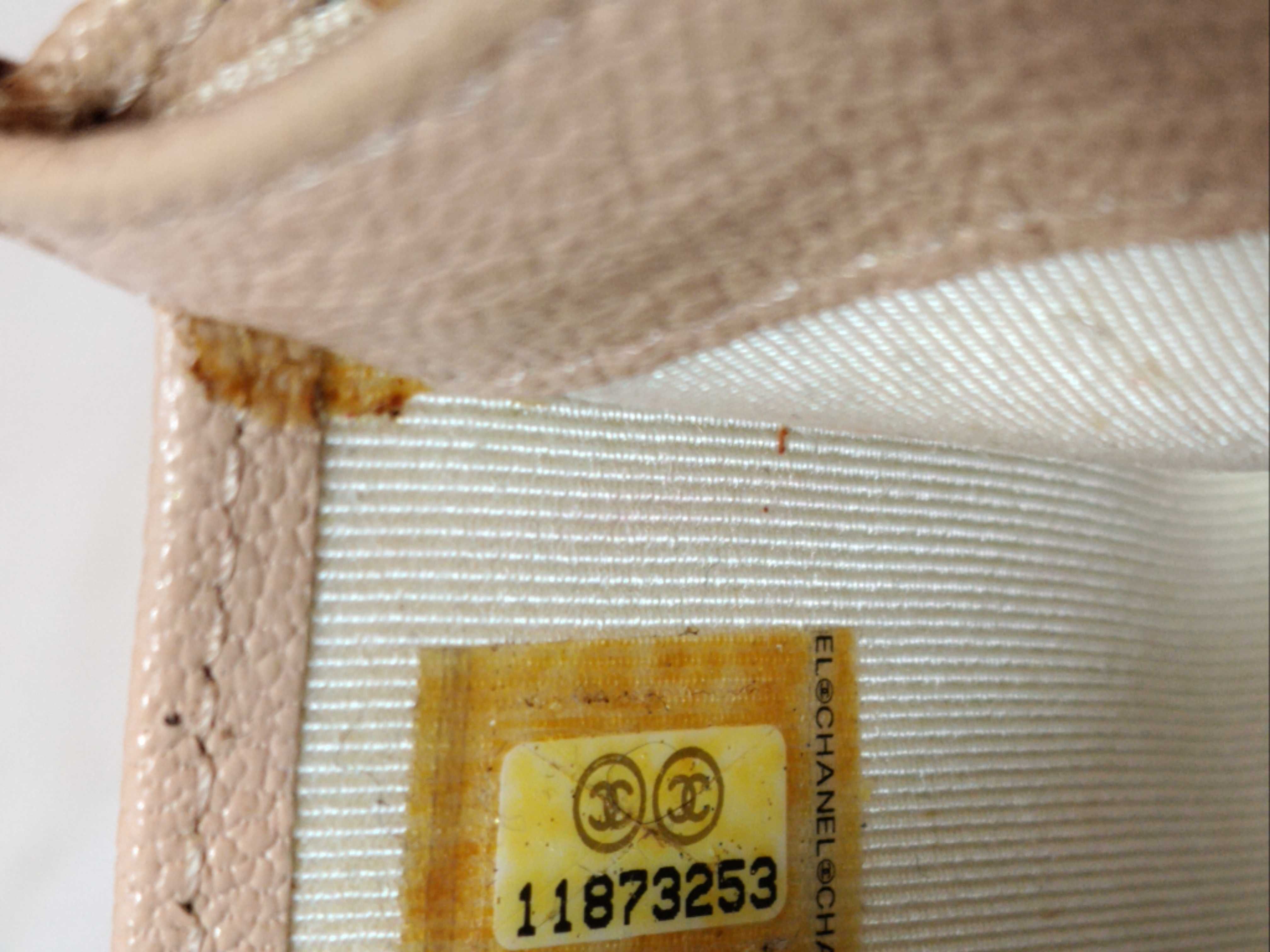Bicolore Long Wallet — view 14