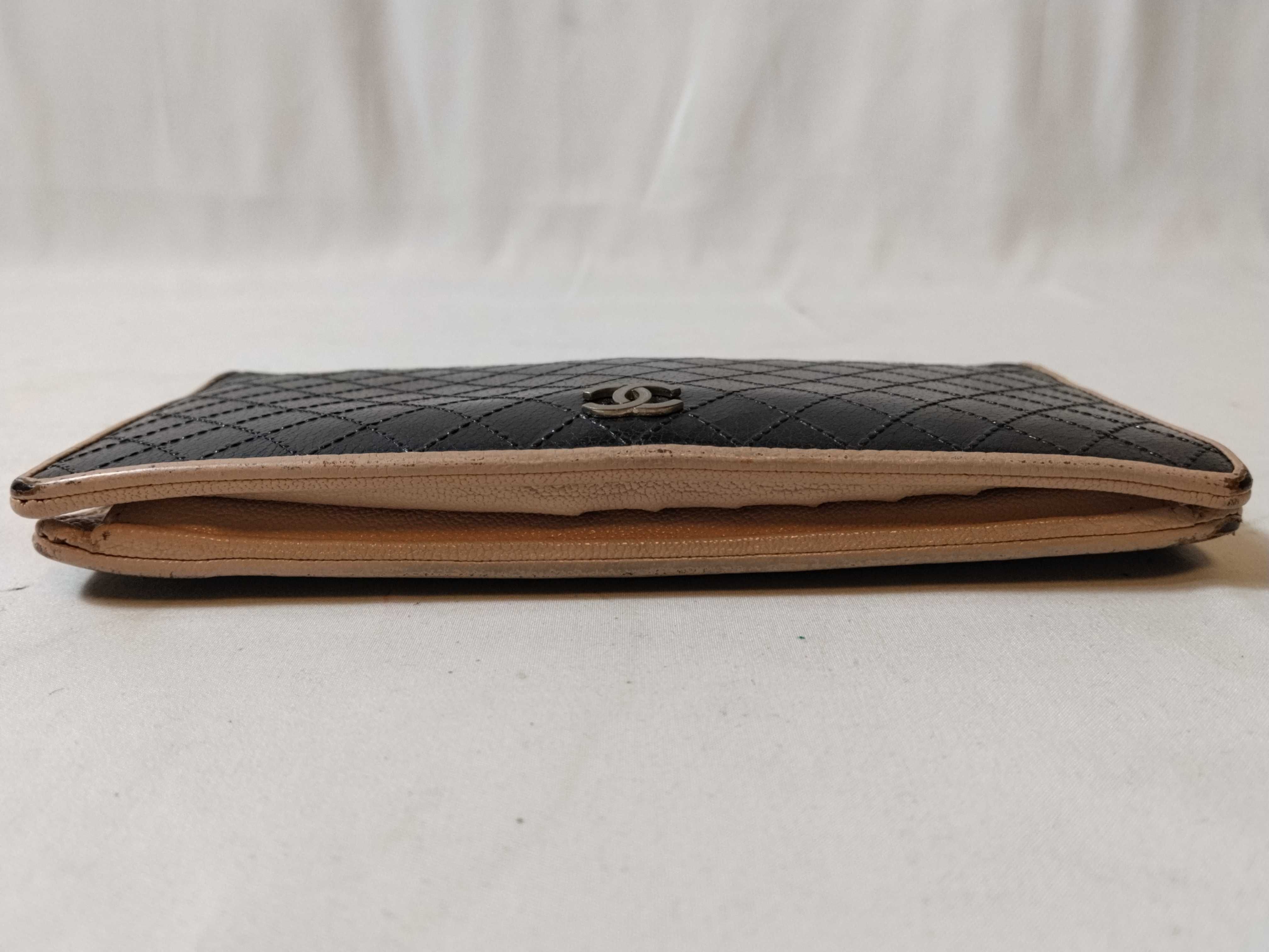 Bicolore Long Wallet — view 3