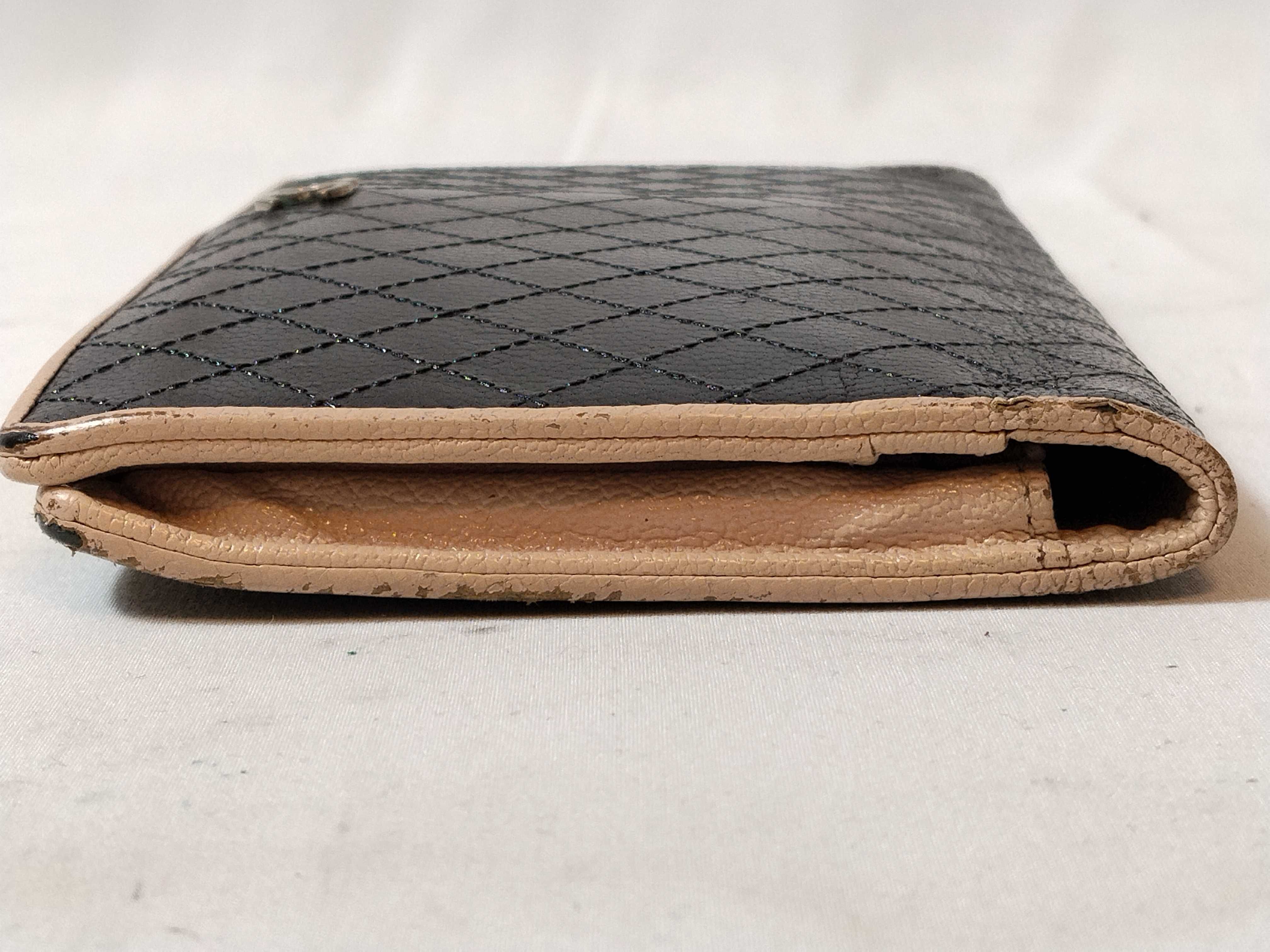 Bicolore Long Wallet — view 5