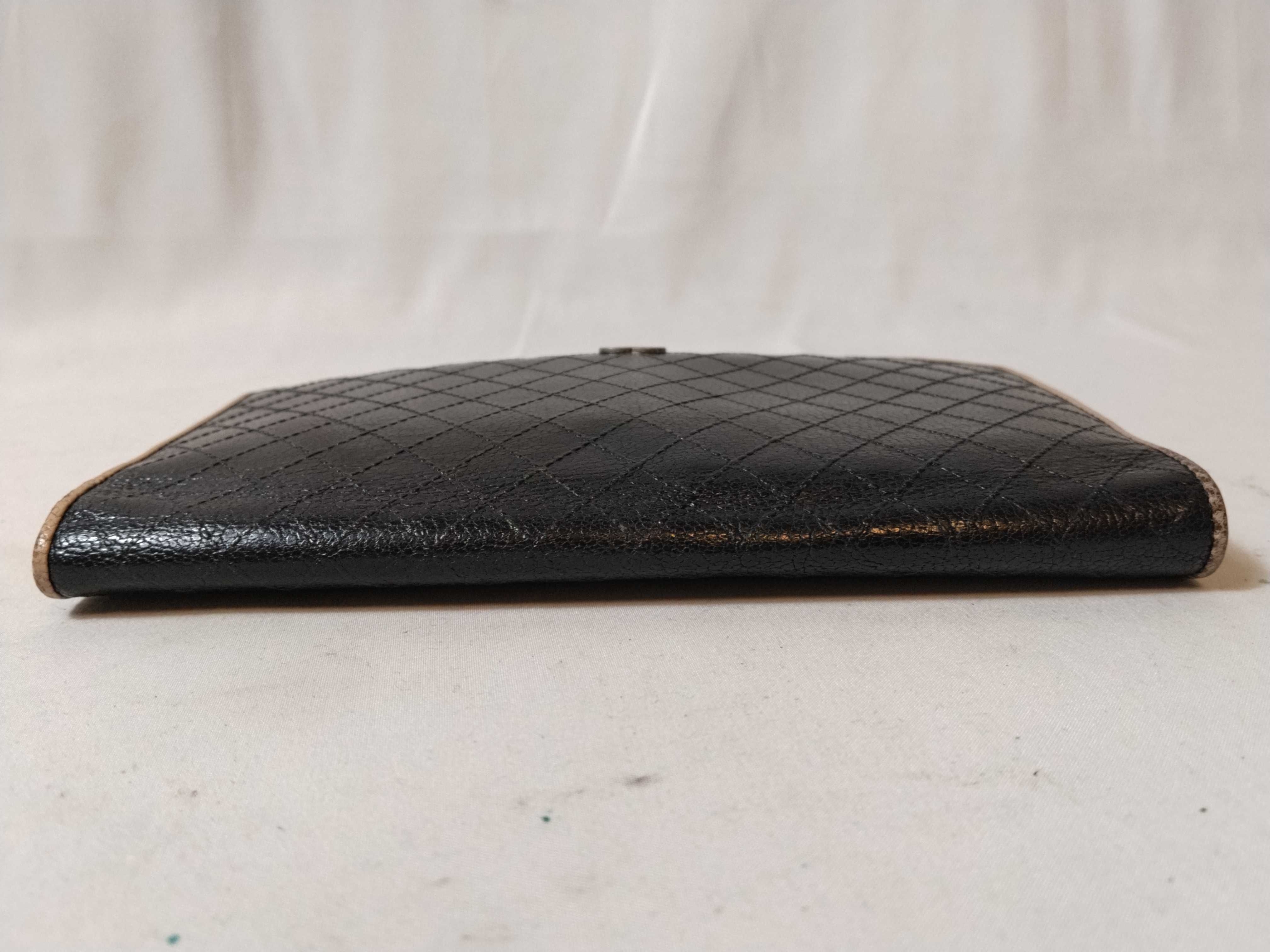 Bicolore Long Wallet — view 6
