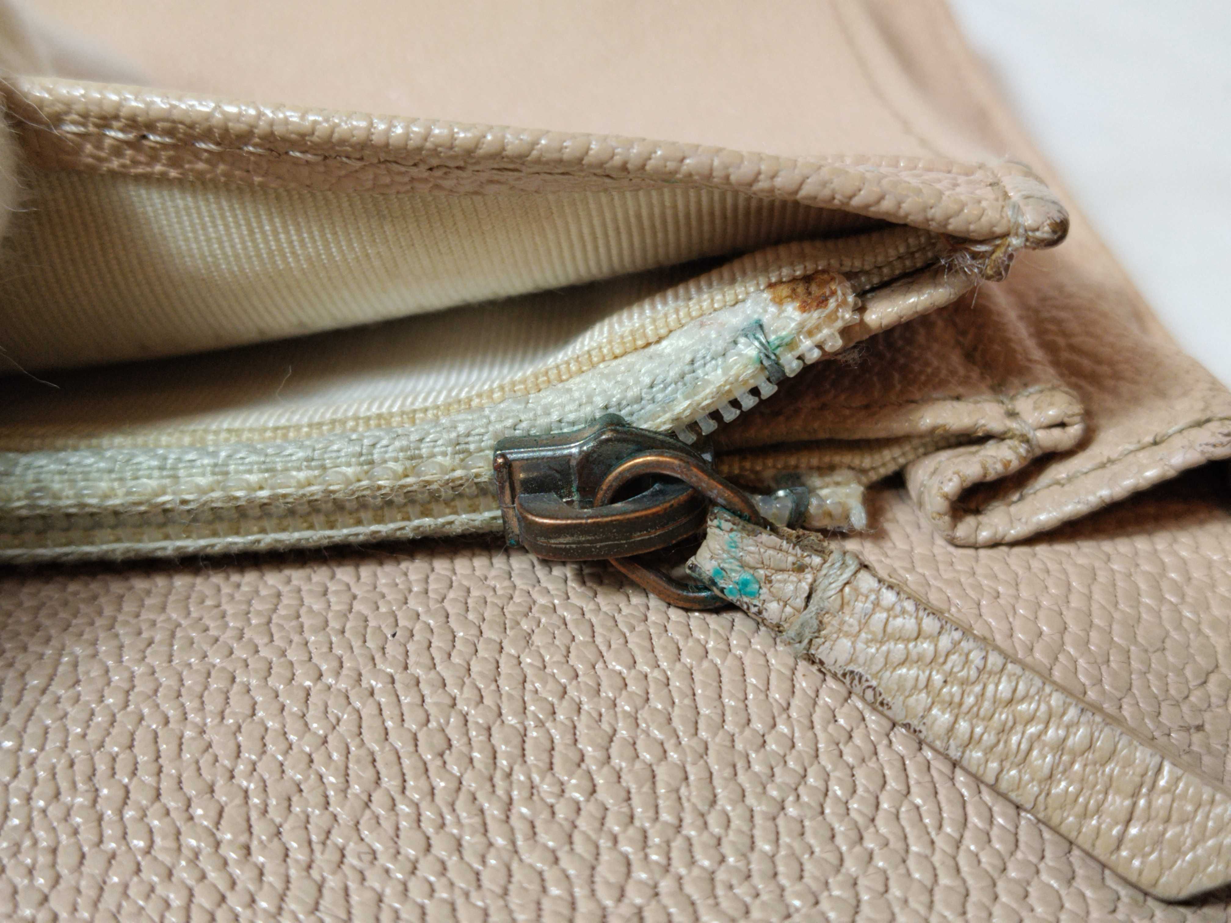 Bicolore Long Wallet — view 8