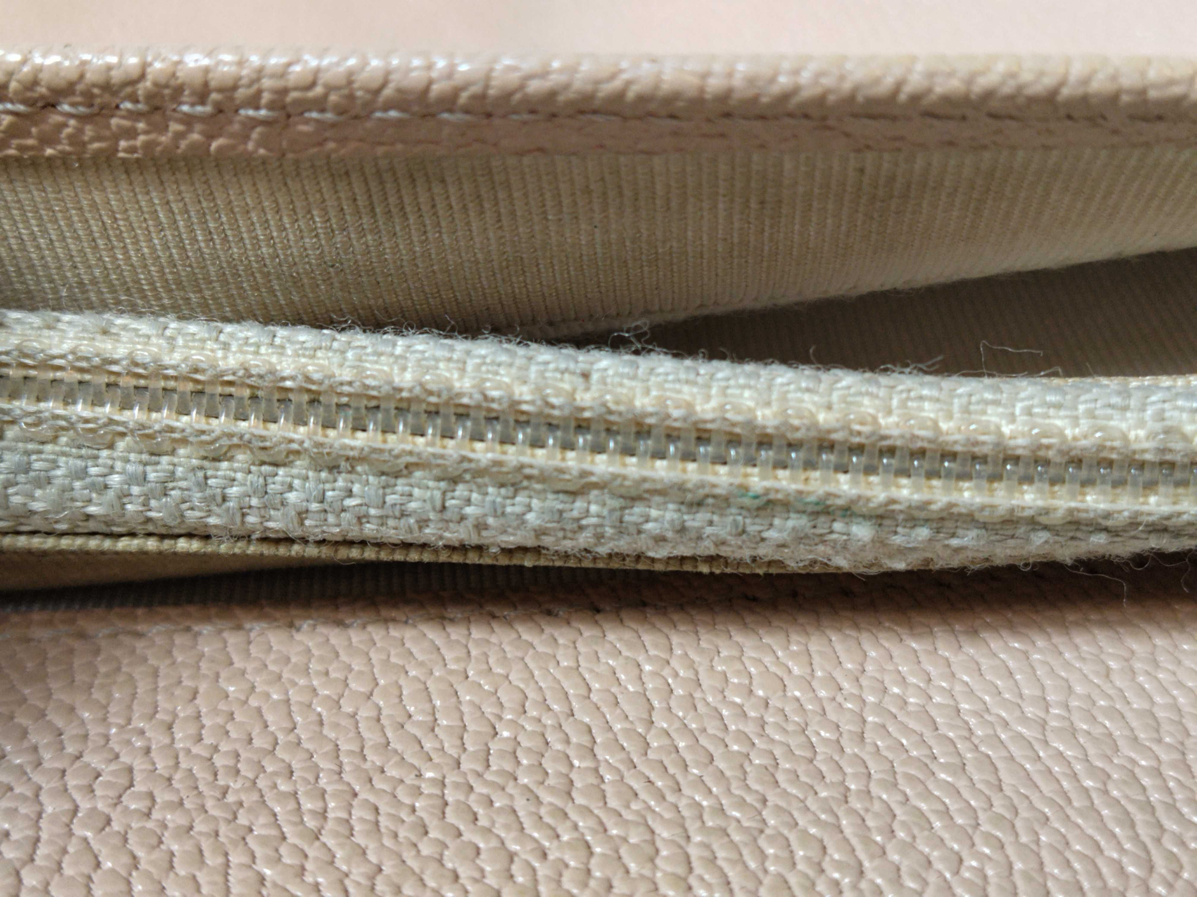 Bicolore Long Wallet — view 9
