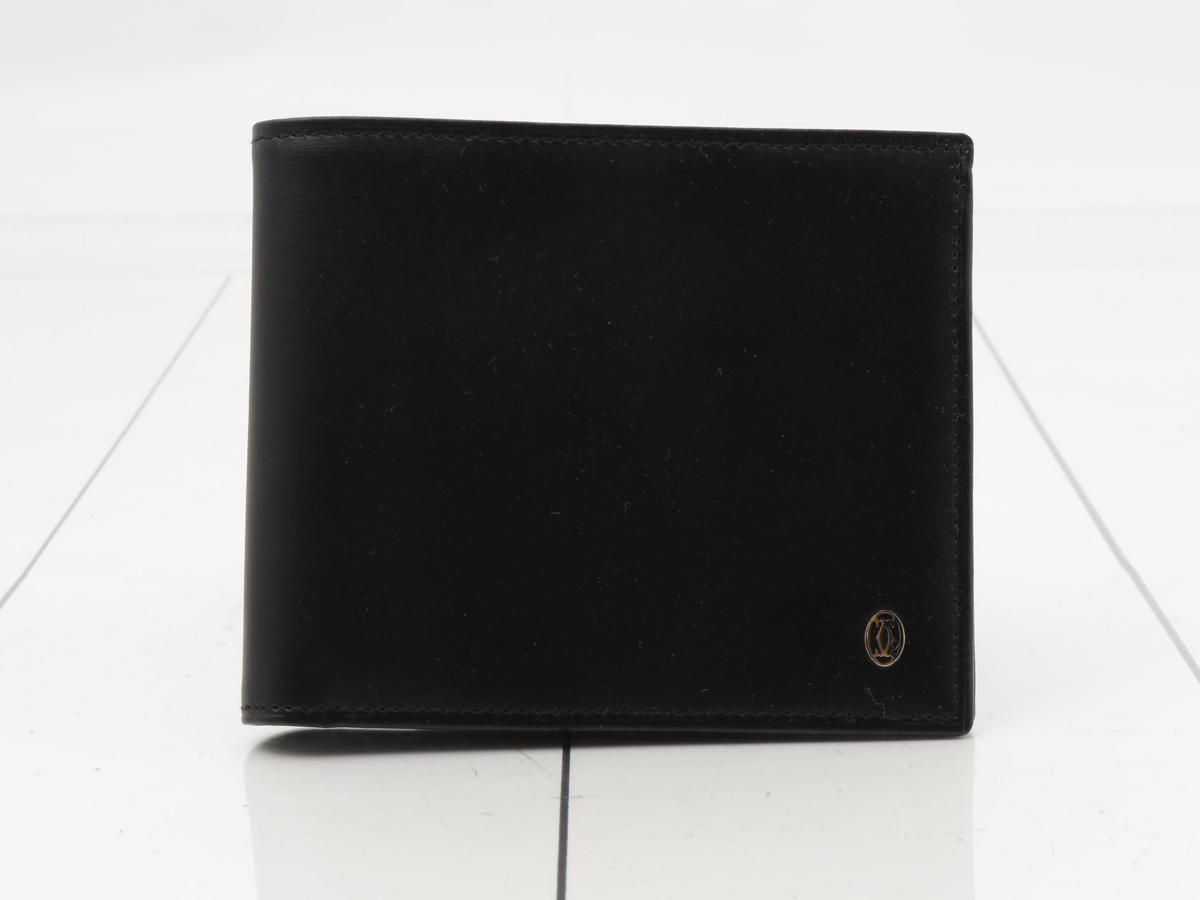 C de Cartier wallet