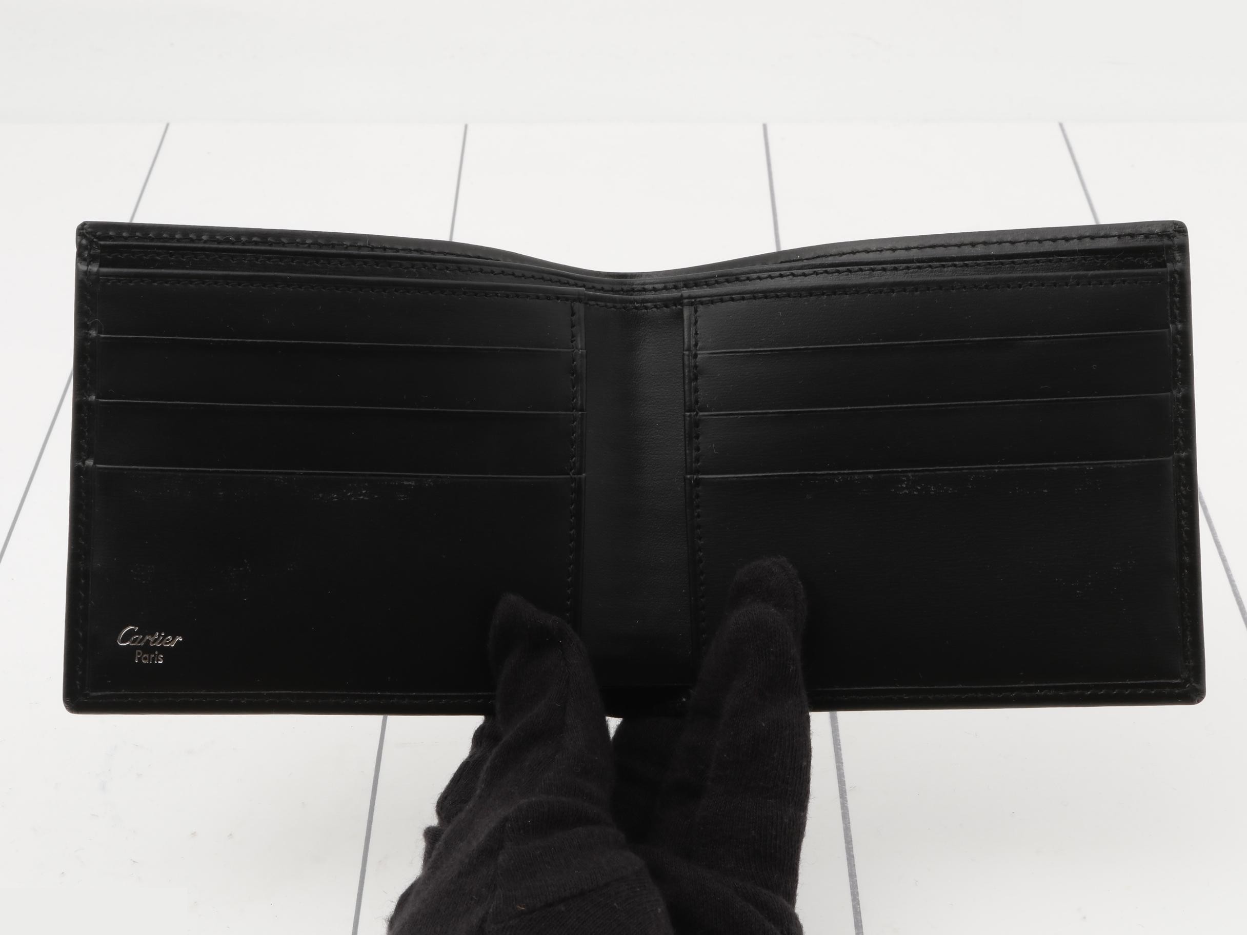 C de Cartier wallet — view 4