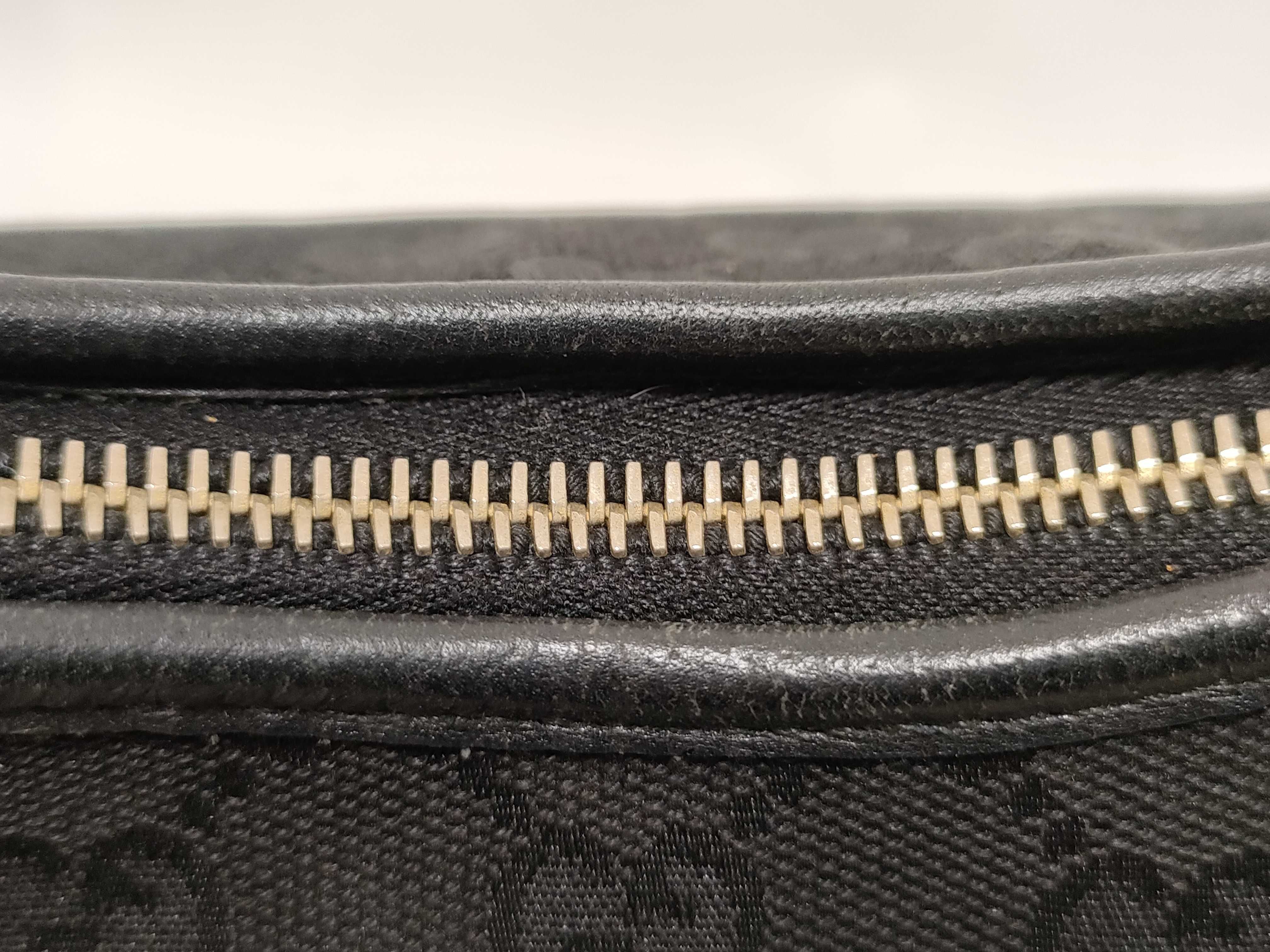 GG Canvas Abbey One-Shoulder Bag — view 6