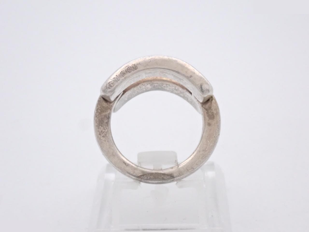 Curved plate, size 49, SV925, 9.8g — view 3