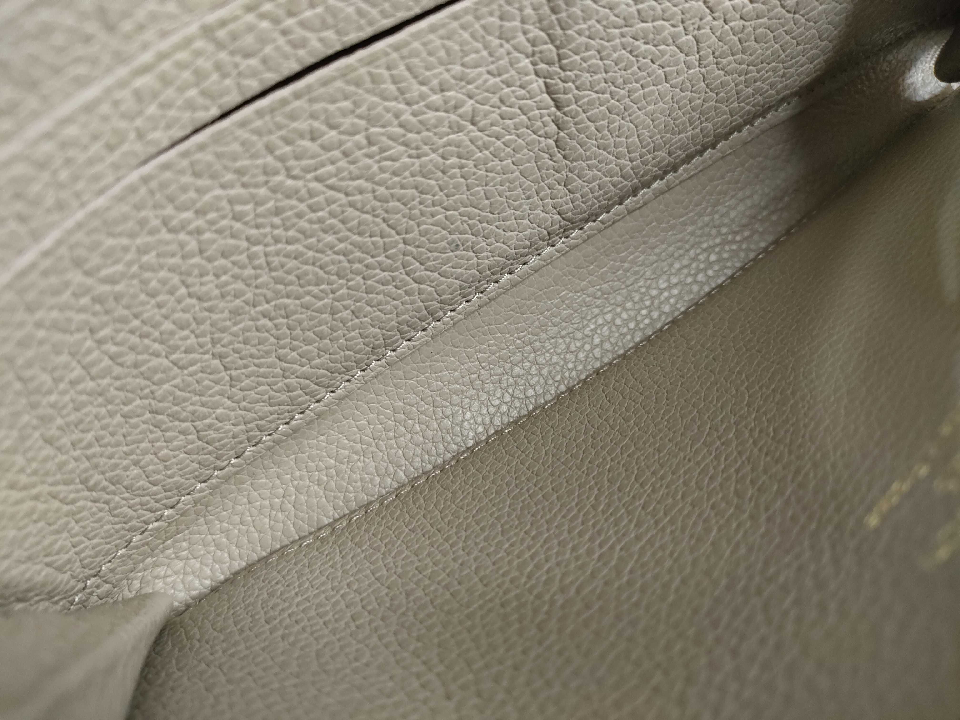 Monogram Empreinte Zippy Wallet M69794 (with IC chip) — view 11