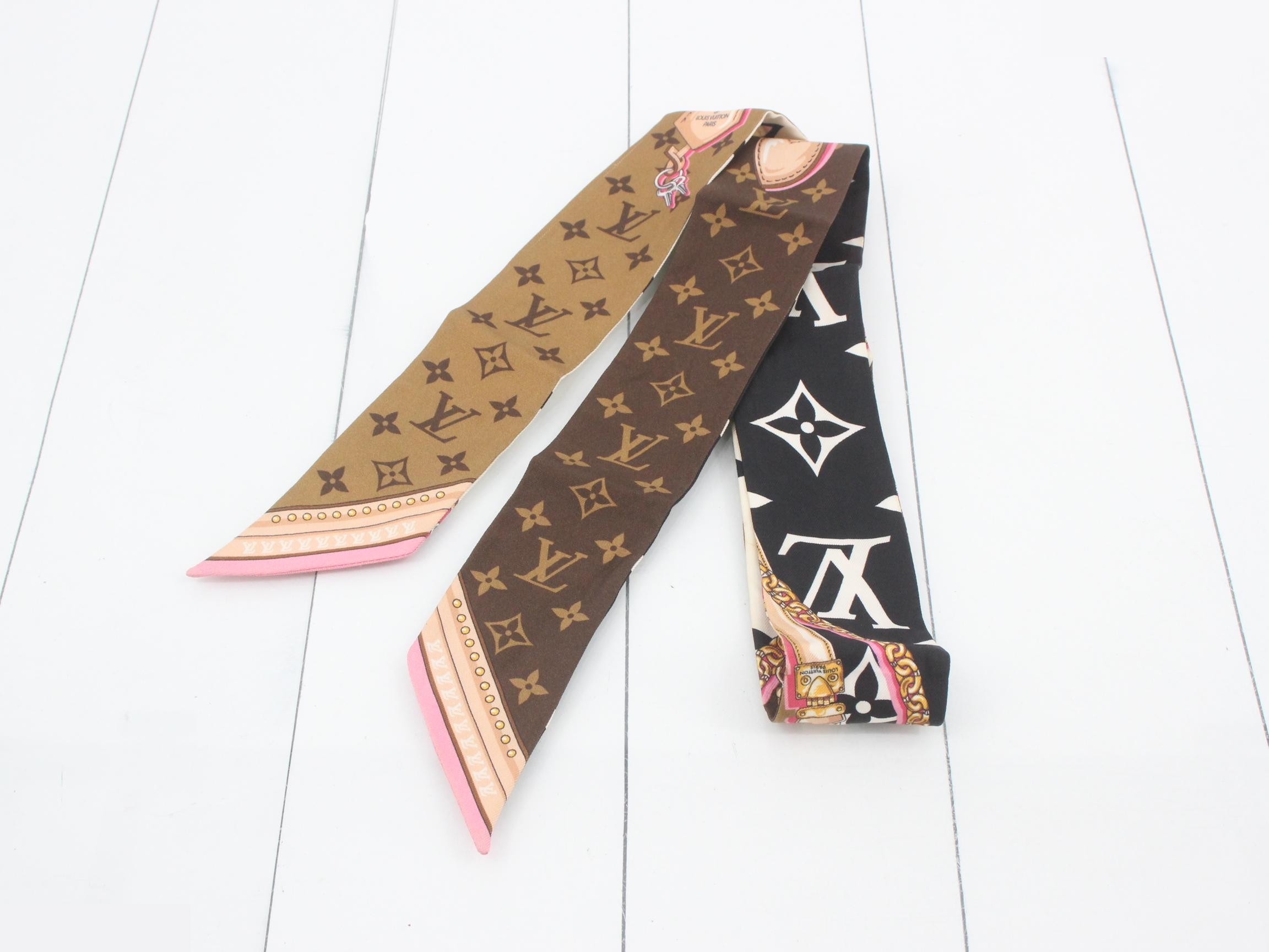 Twilly scarf — view 2