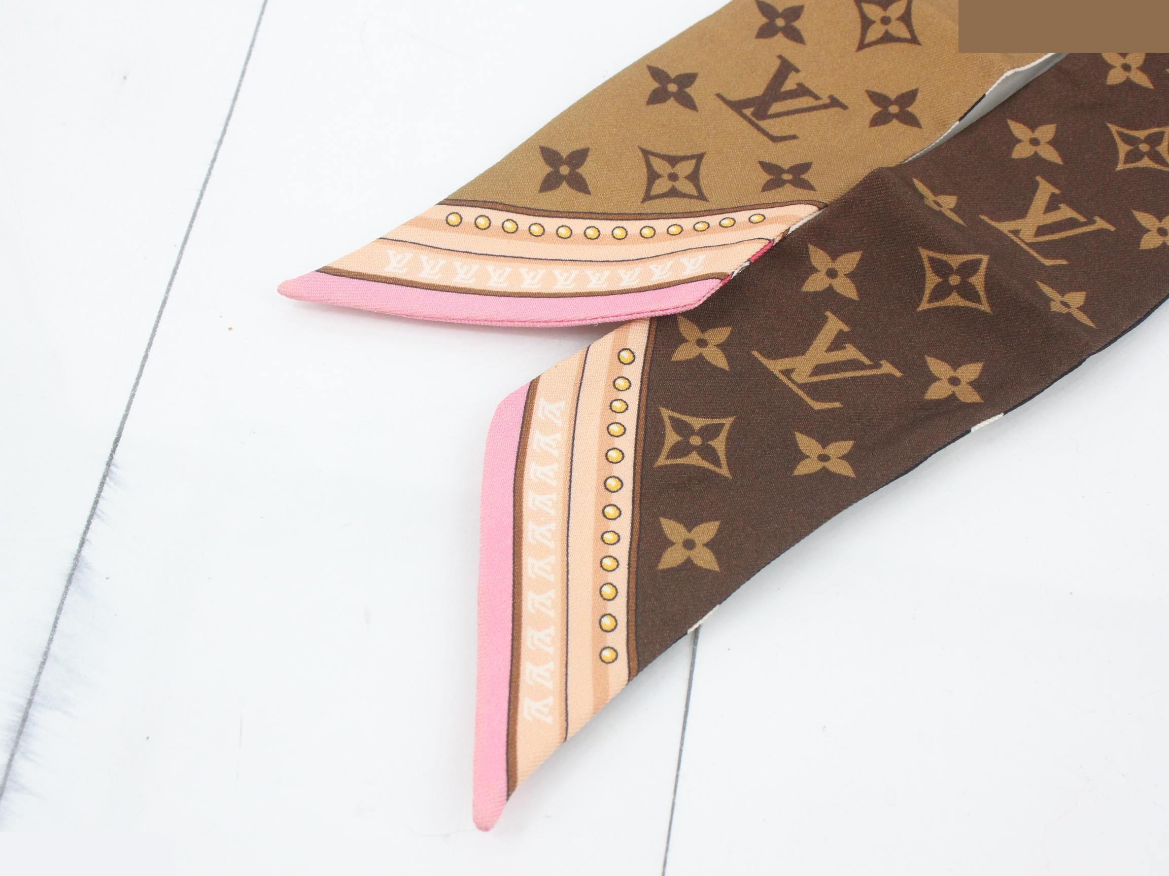 Twilly scarf — view 3