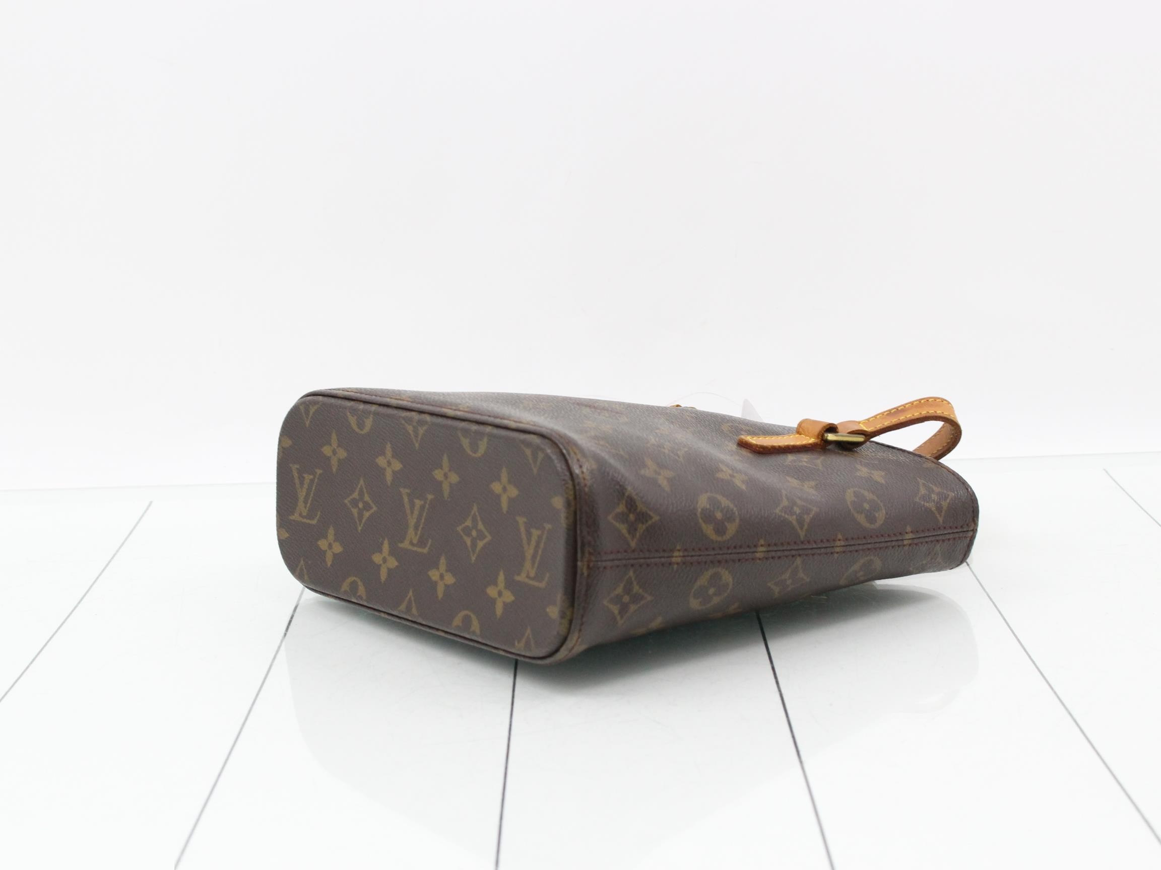 Vavin Monogram Handbag — view 6