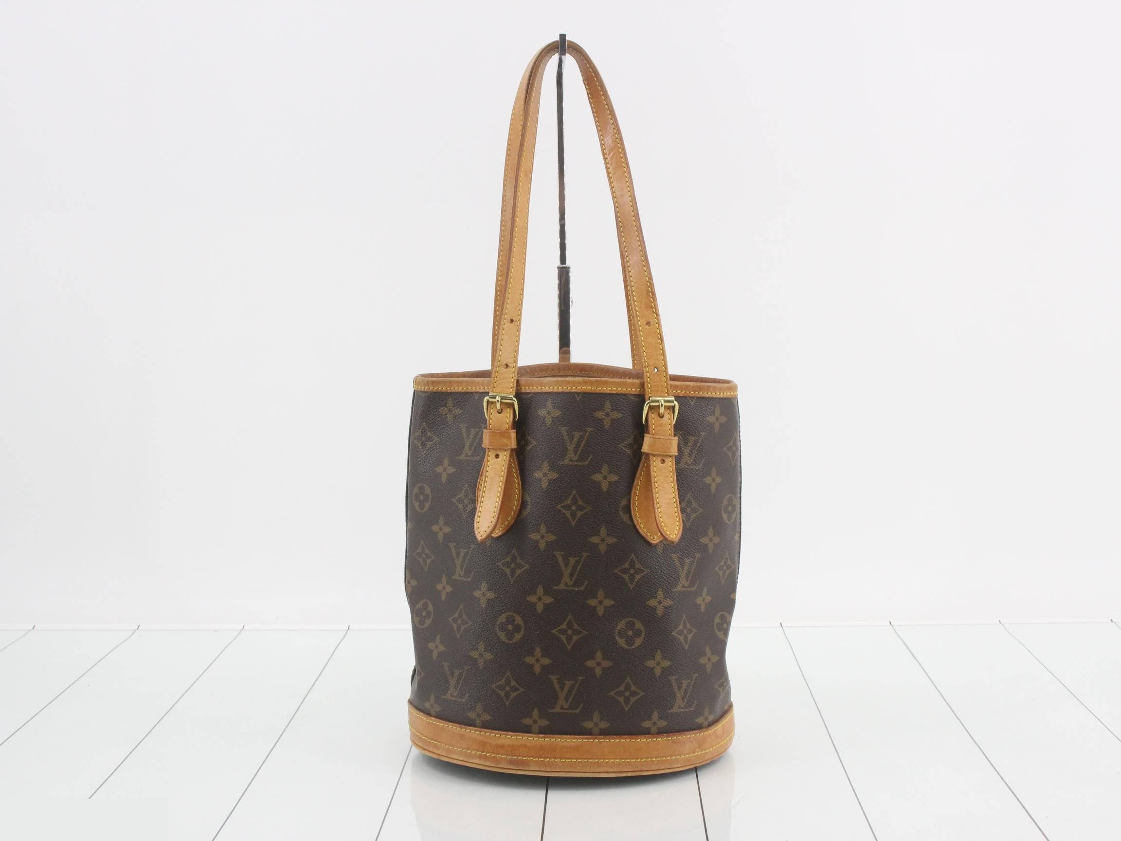 Bucket PM Monogram M42238 — view 2