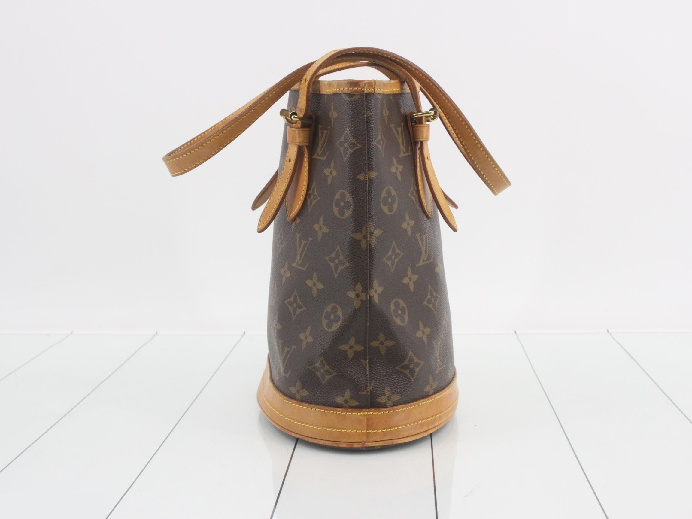 Bucket PM Monogram M42238 — view 3