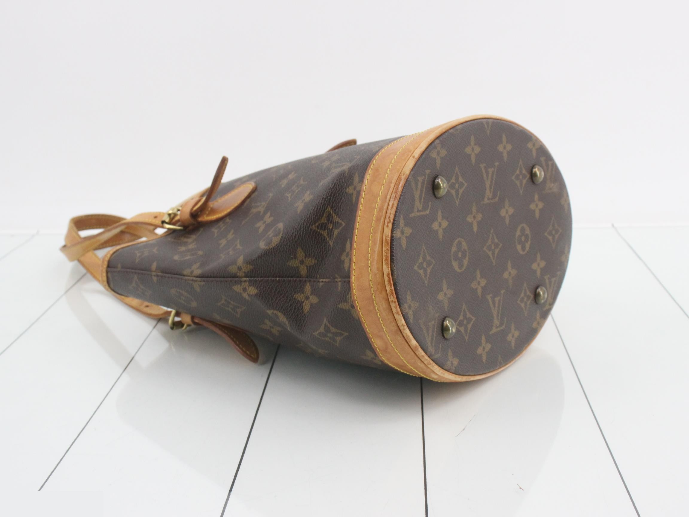 Bucket PM Monogram M42238 — view 5