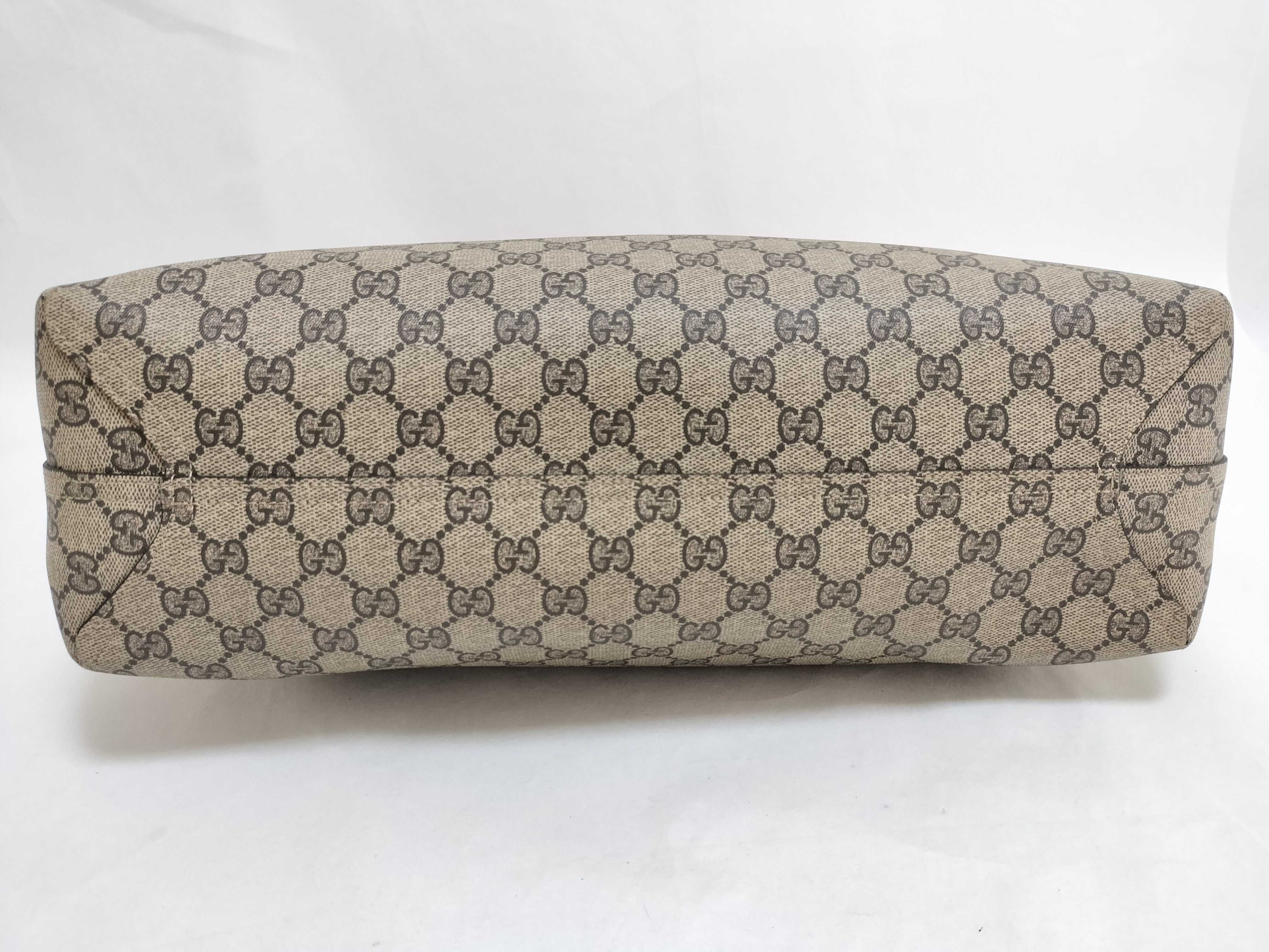 GG Supreme Gucci Tote GG Supreme Tote Bag — view 7