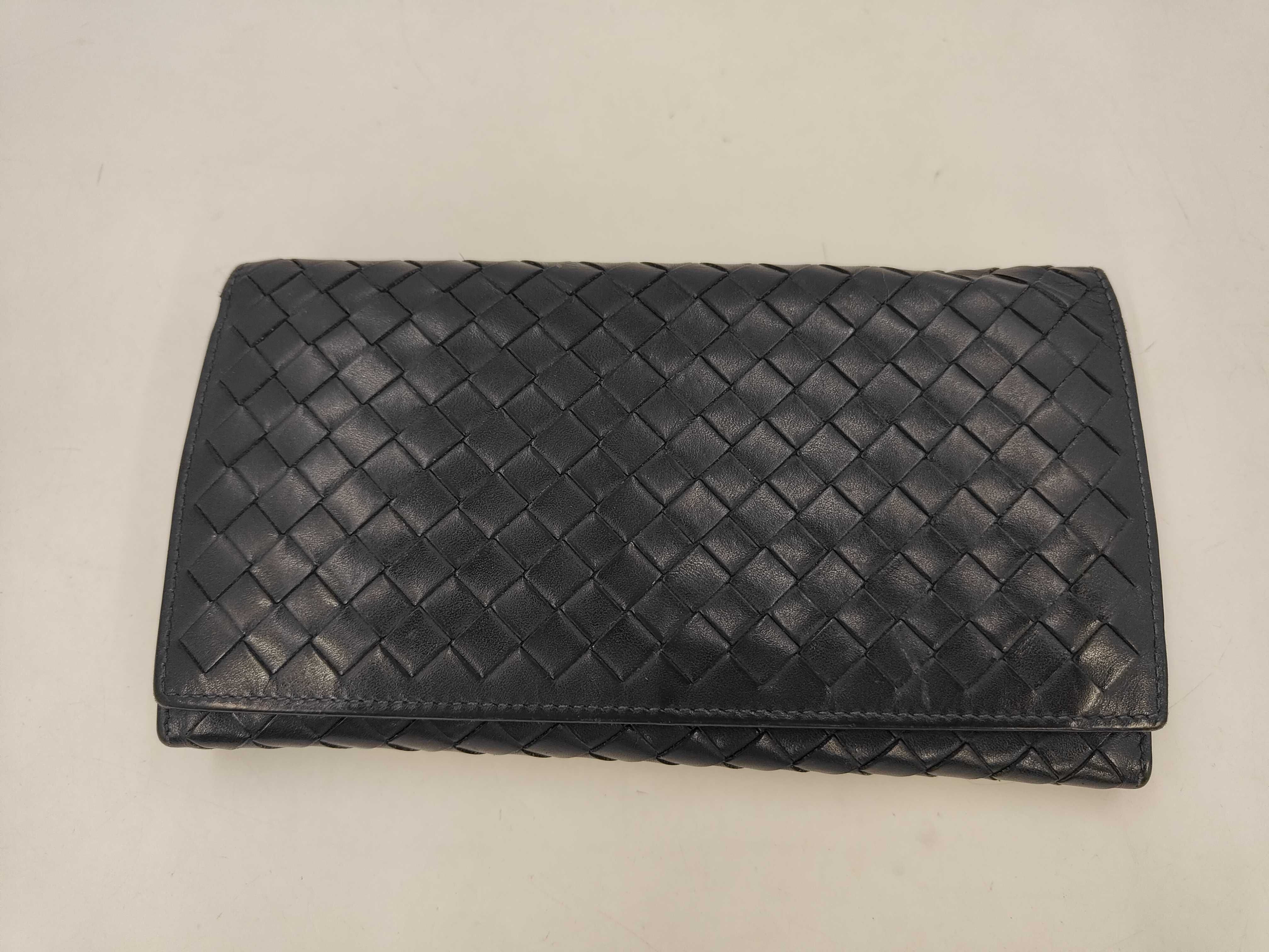 Intrecciato Wallet