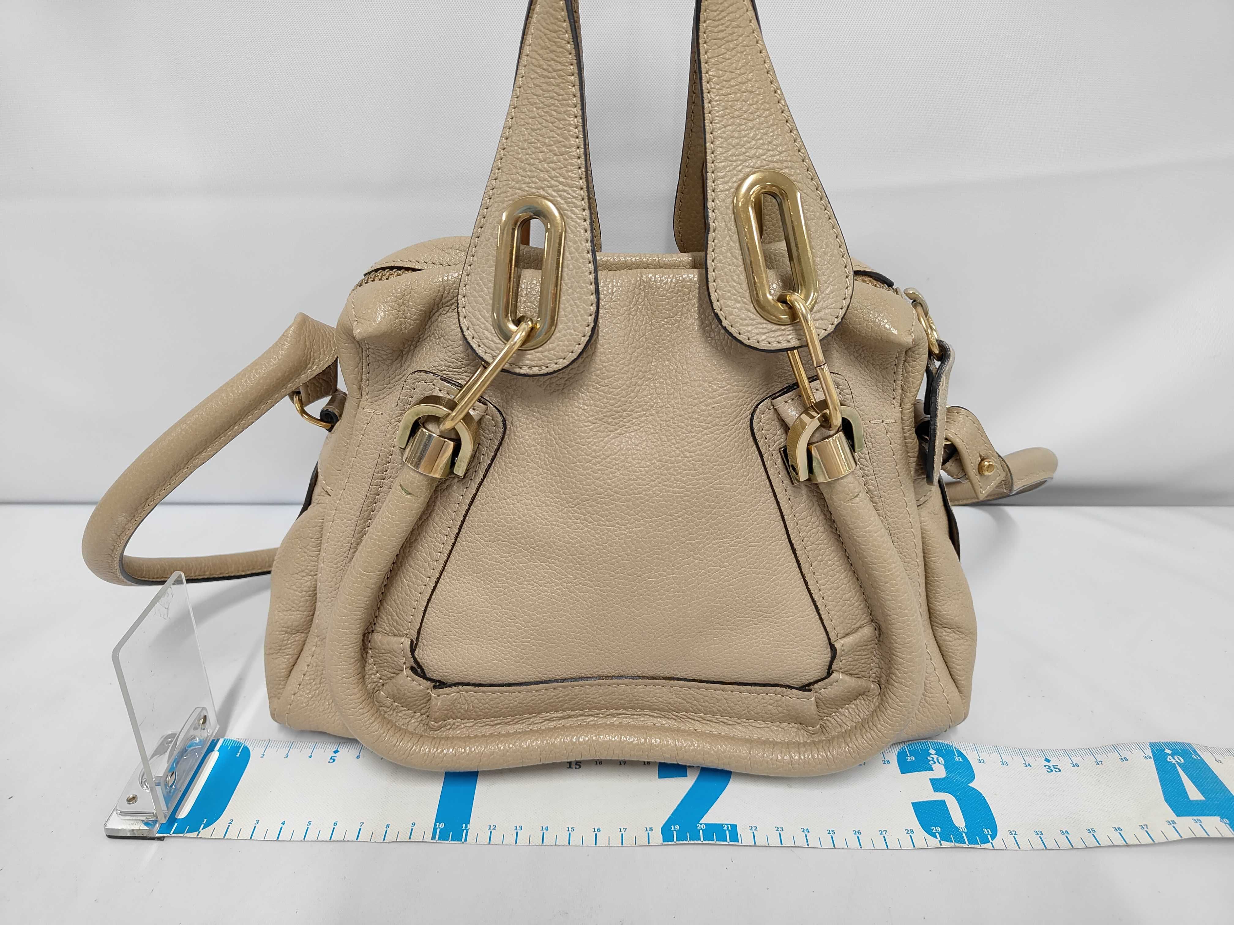 Paraty 2-Way Leather Handbag — view 2