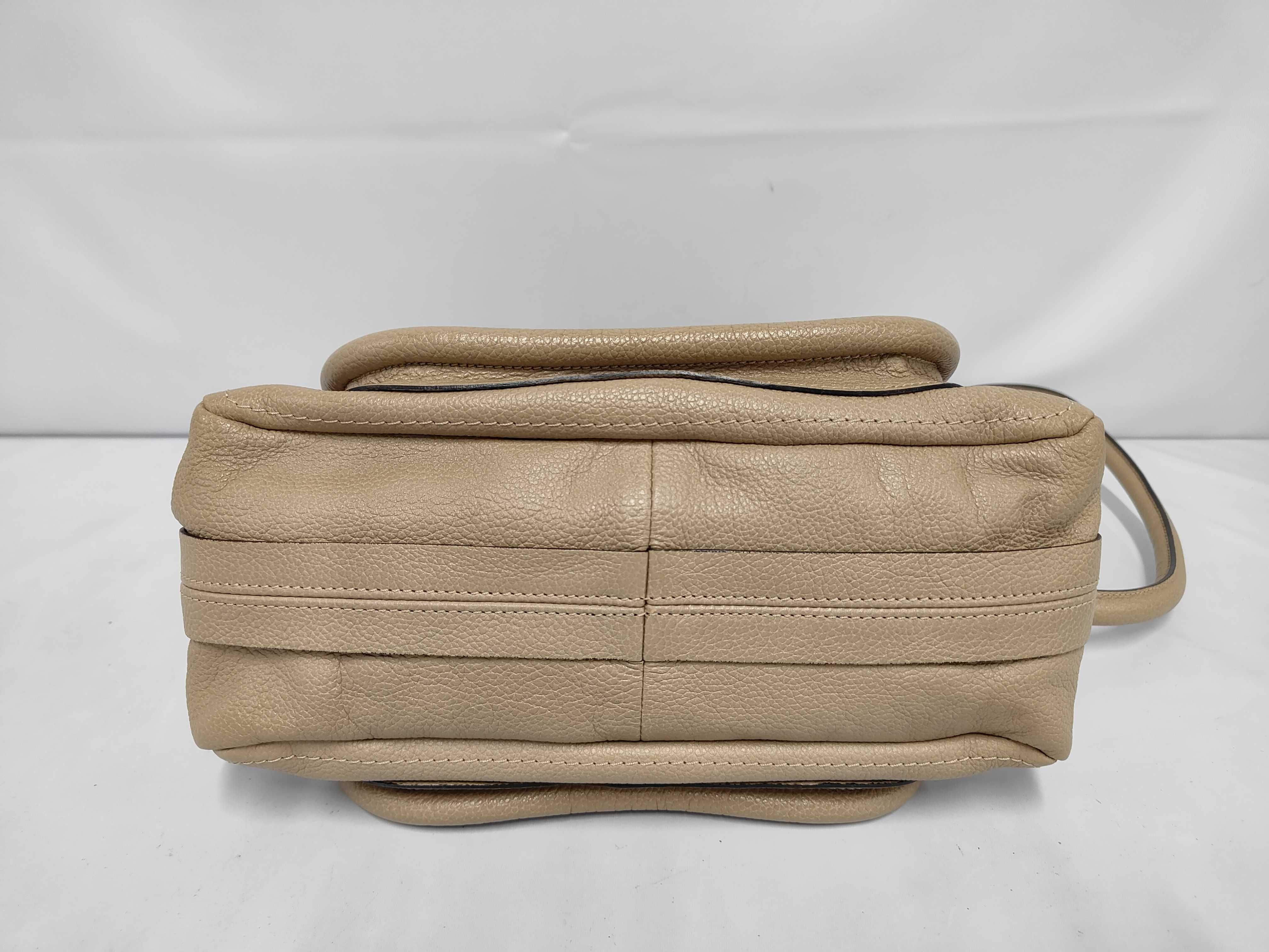 Paraty 2-Way Leather Handbag — view 3